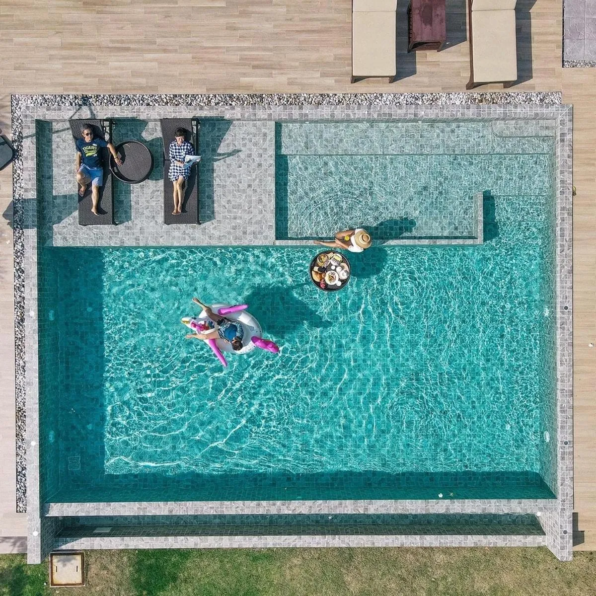 SeaRidge Hua Hin Resort & Poolvilla