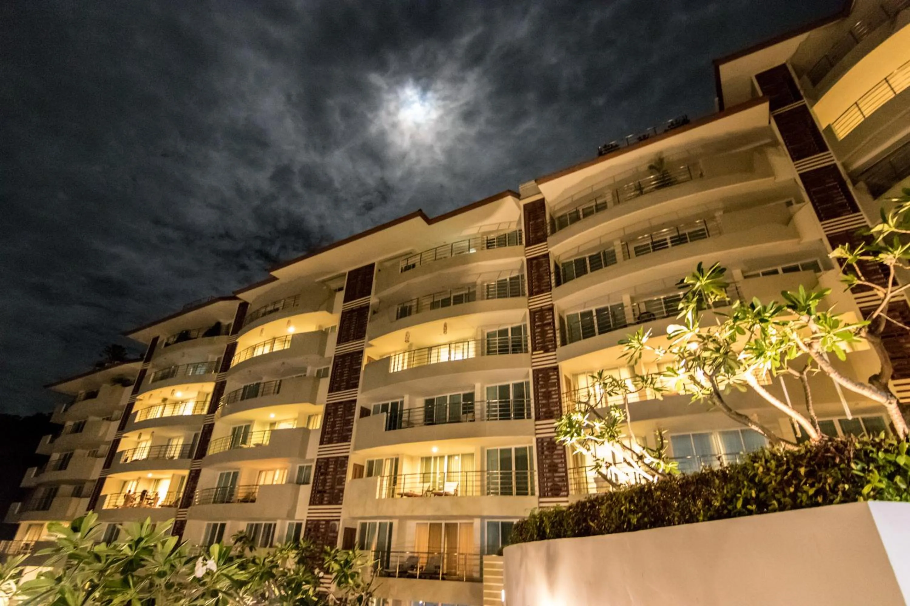 Off site in SeaRidge Hua Hin Resort & Poolvilla