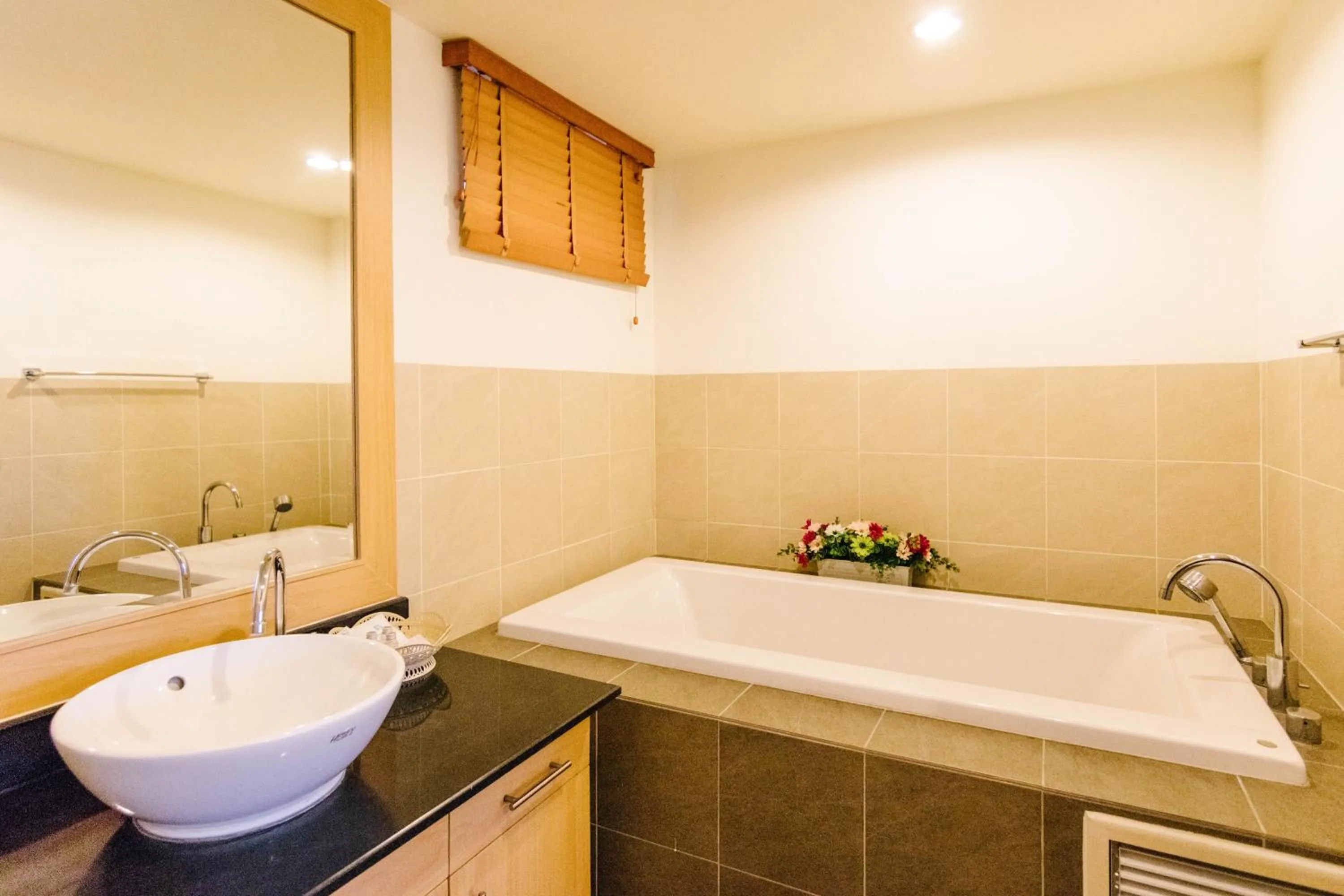 Hot Tub in SeaRidge Hua Hin Resort & Poolvilla