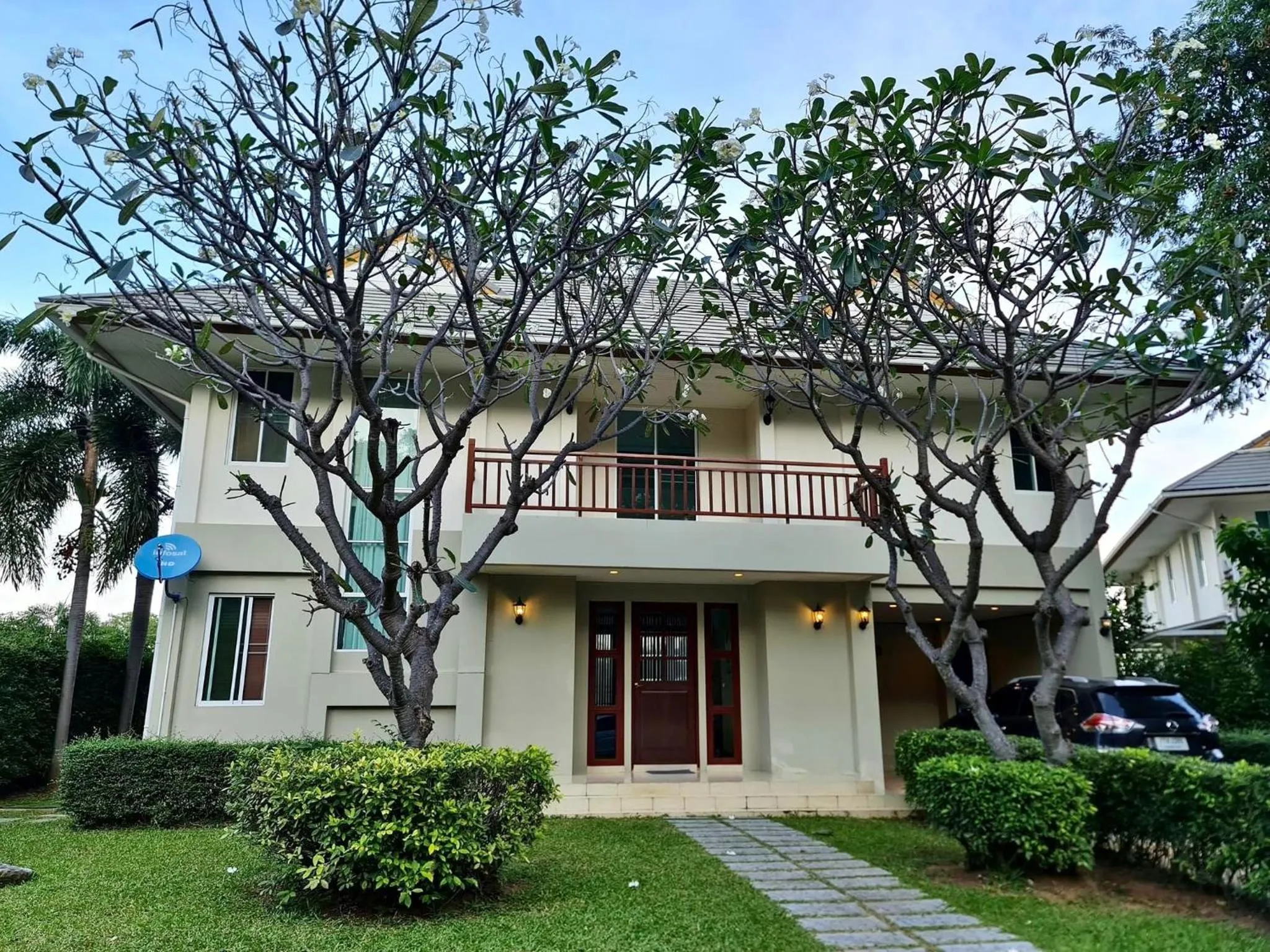 SeaRidge Hua Hin Resort & Poolvilla