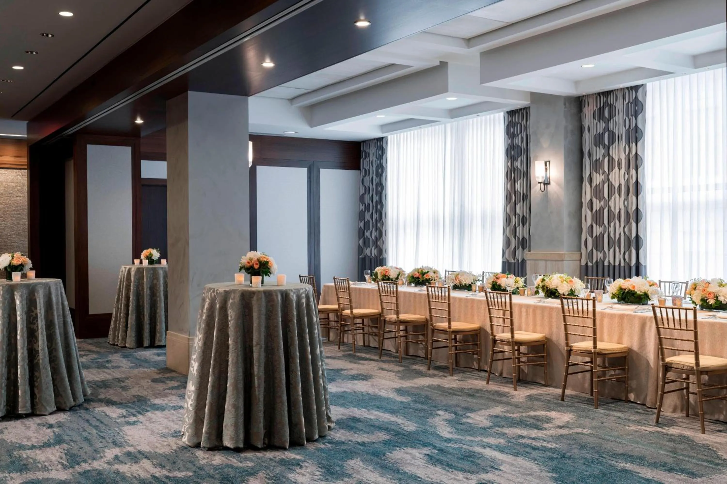 Banquet/Function facilities in The Ritz-Carlton, Boston