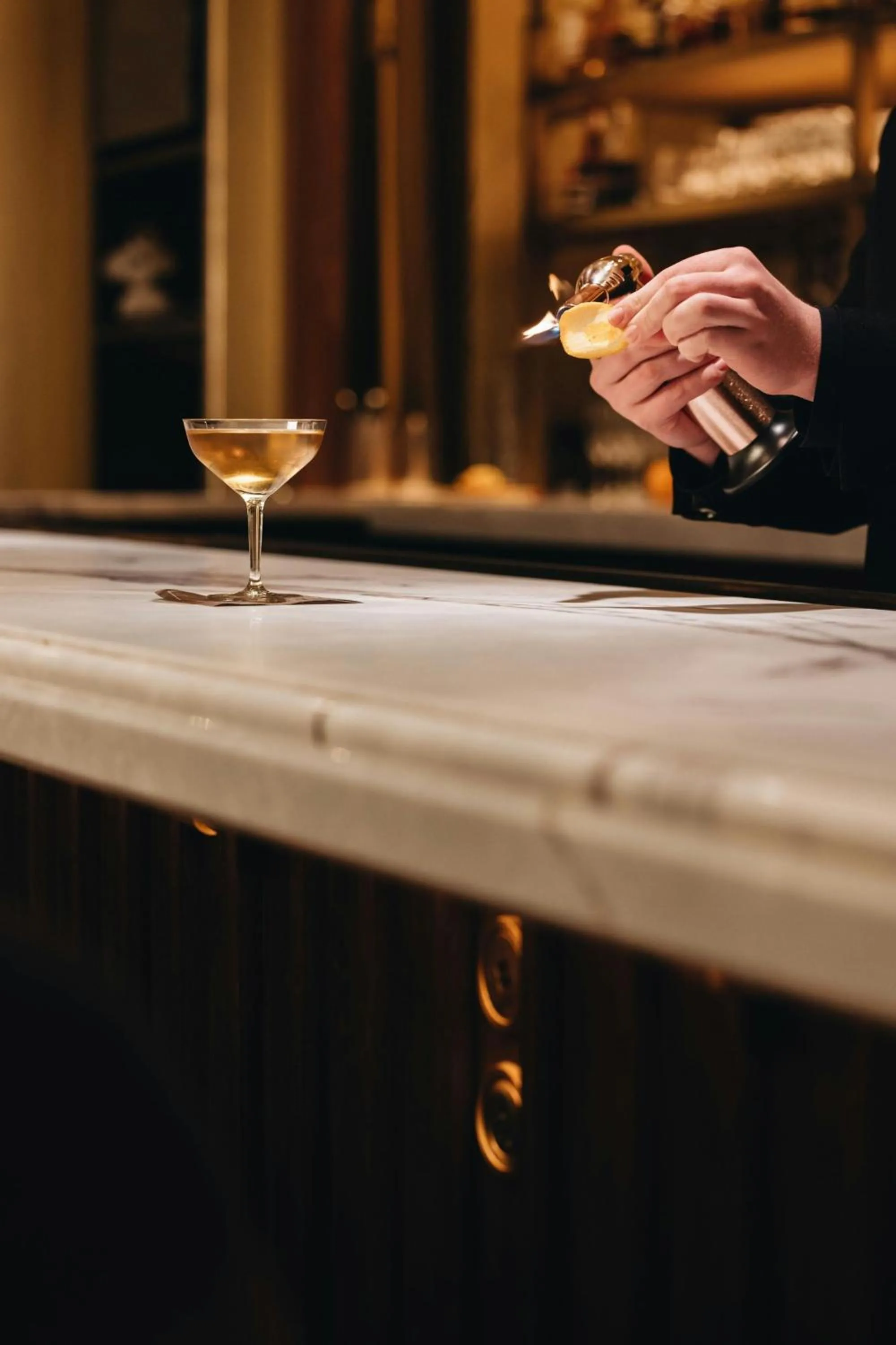 Lounge or bar in The Ritz-Carlton, Boston