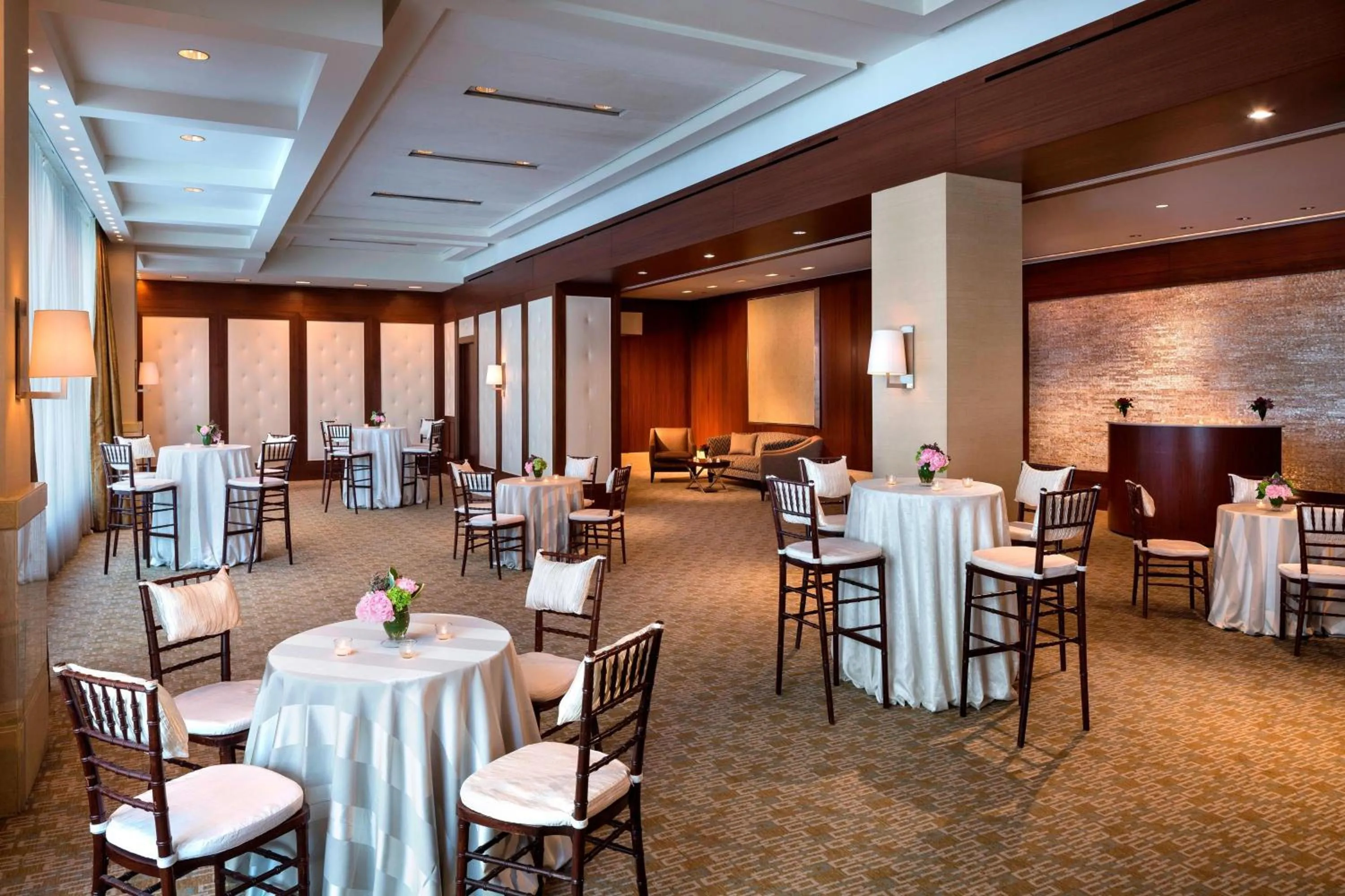 Banquet/Function facilities in The Ritz-Carlton, Boston