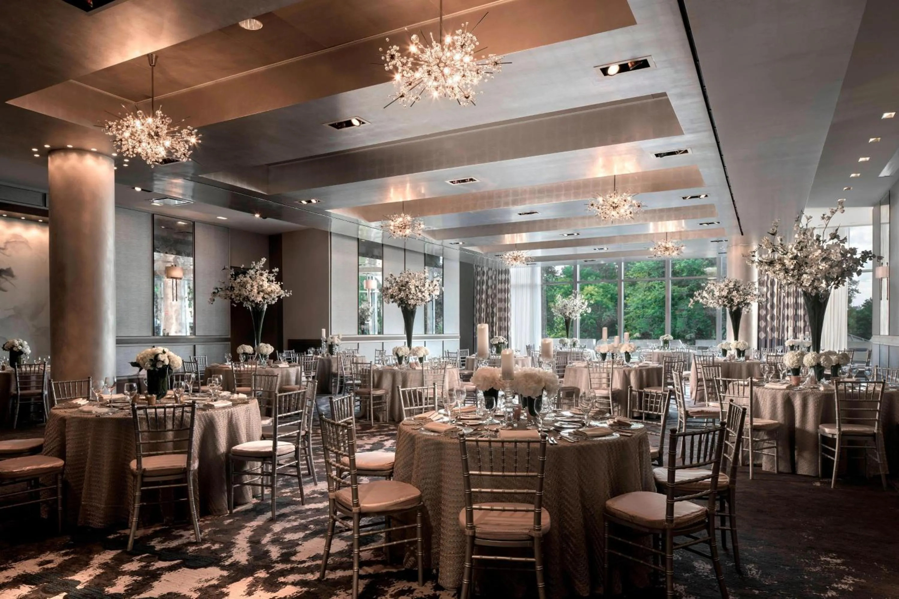 Banquet/Function facilities in The Ritz-Carlton, Boston