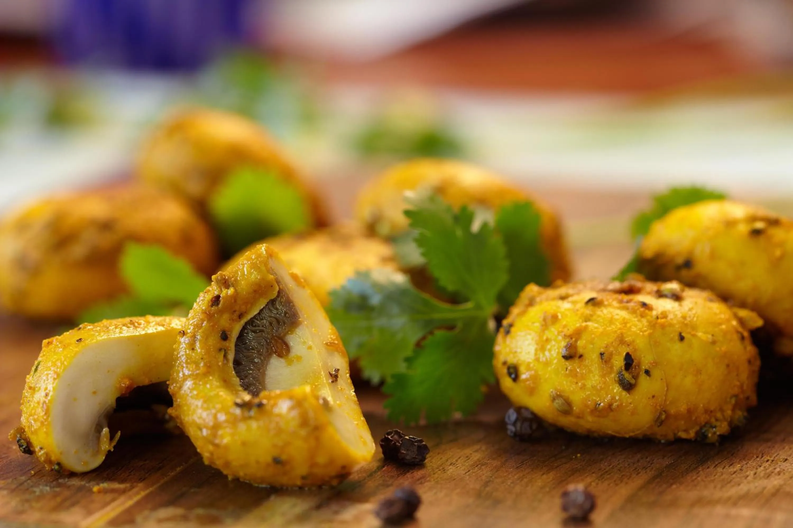 Food and drinks in Radisson Blu Plaza Delhi Airport