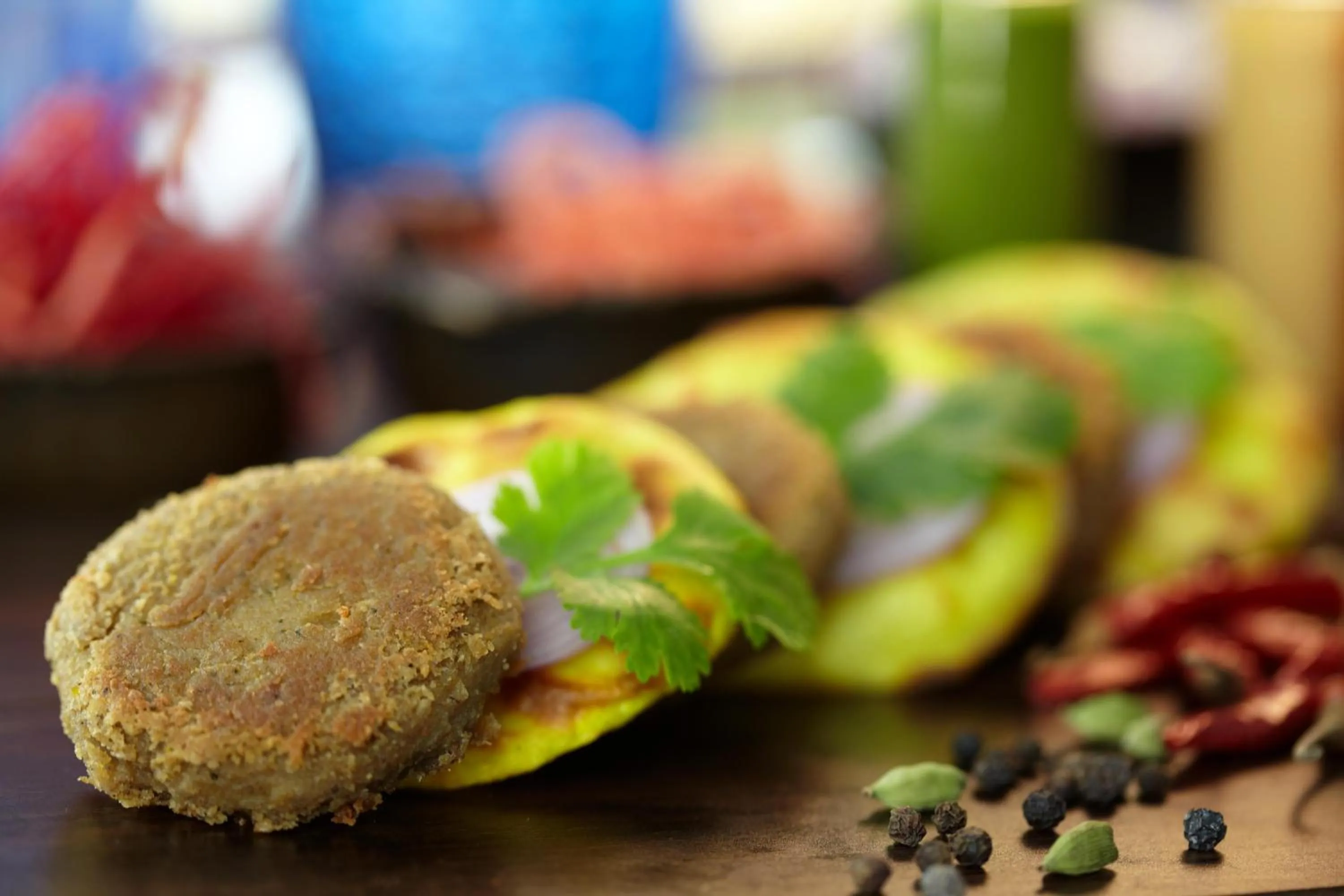 Food and drinks in Radisson Blu Plaza Delhi Airport