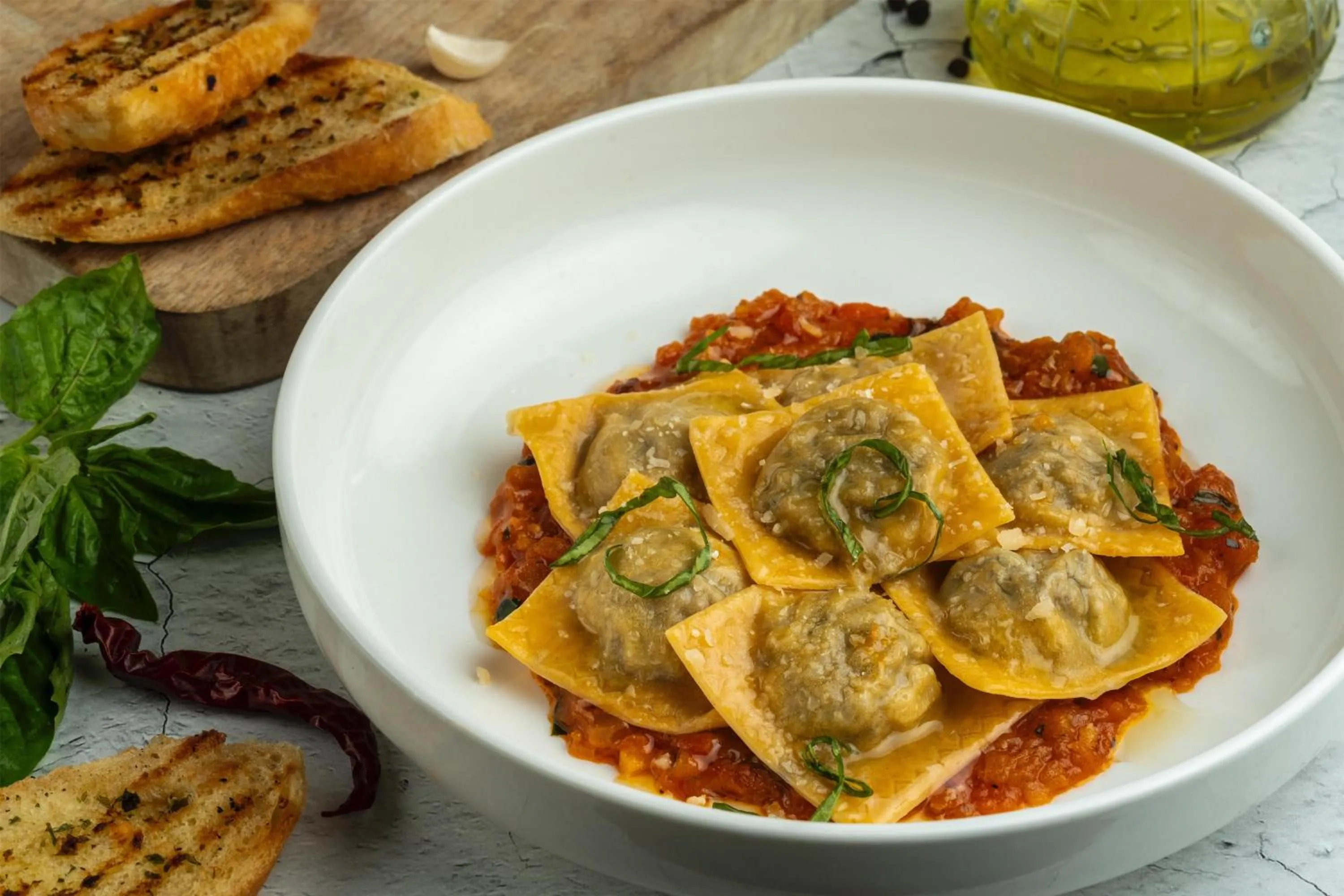 Food and drinks in Radisson Blu Plaza Delhi Airport