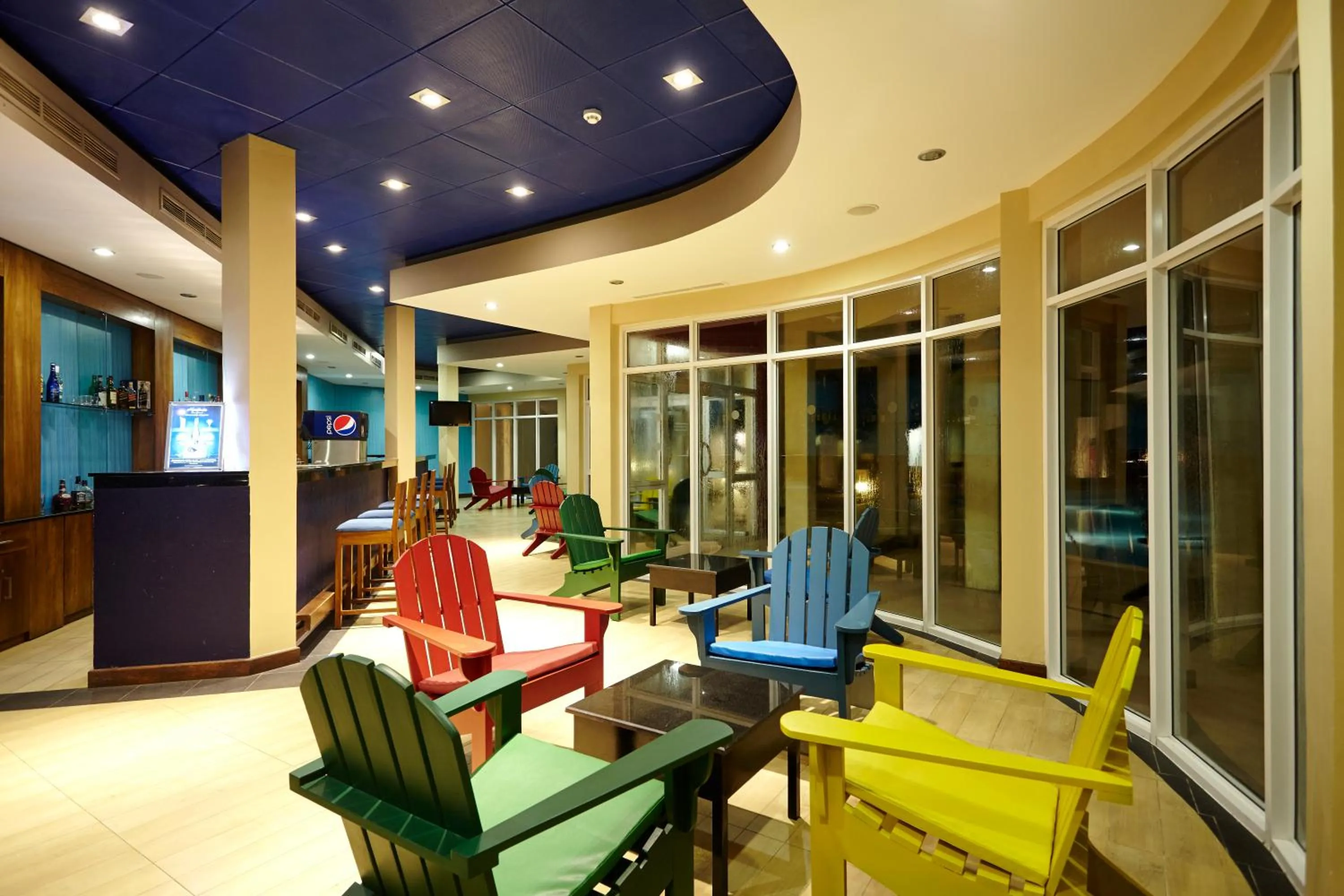 Lounge or bar in Turyaa Kalutara