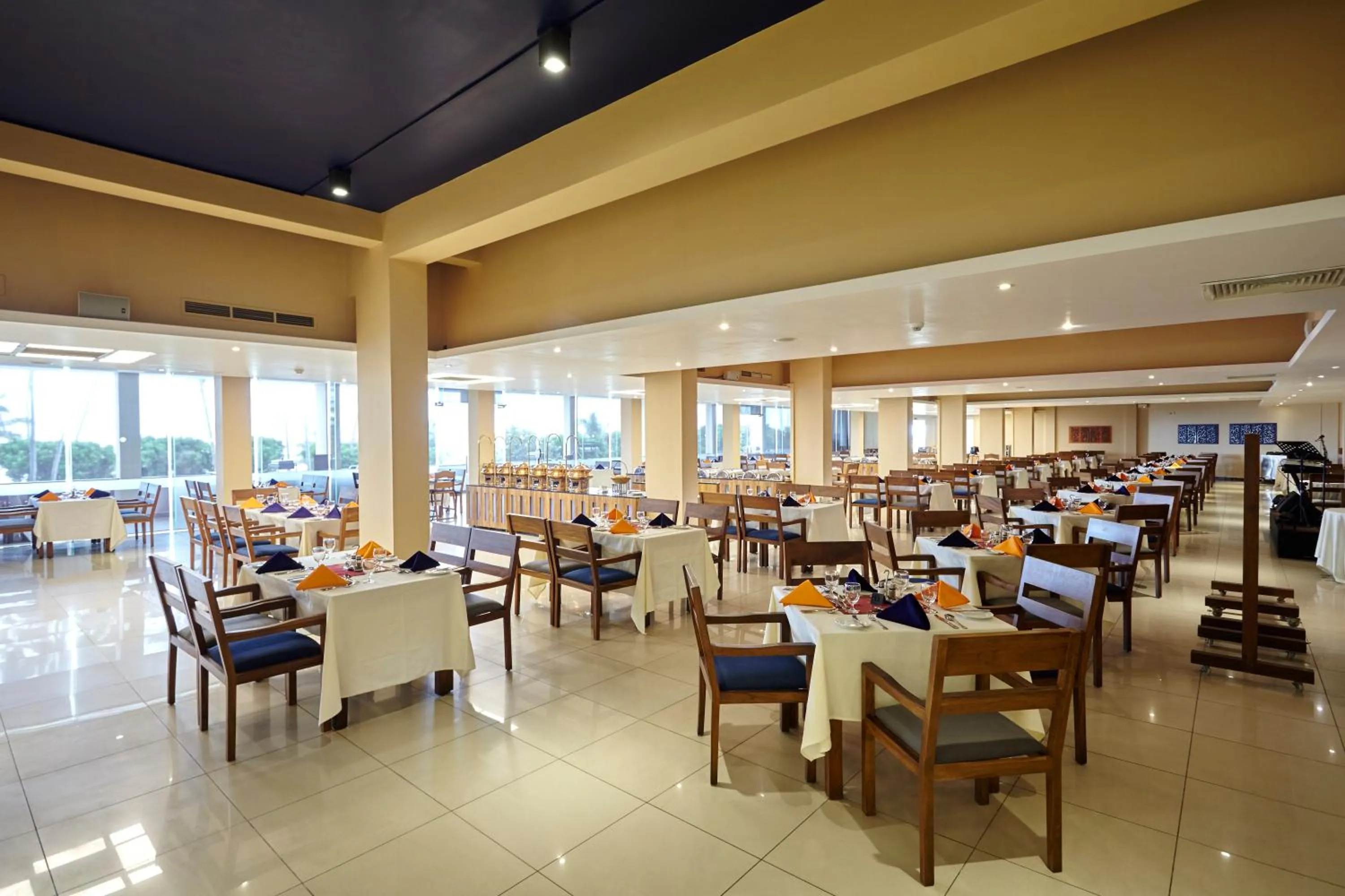 Restaurant/places to eat in Turyaa Kalutara