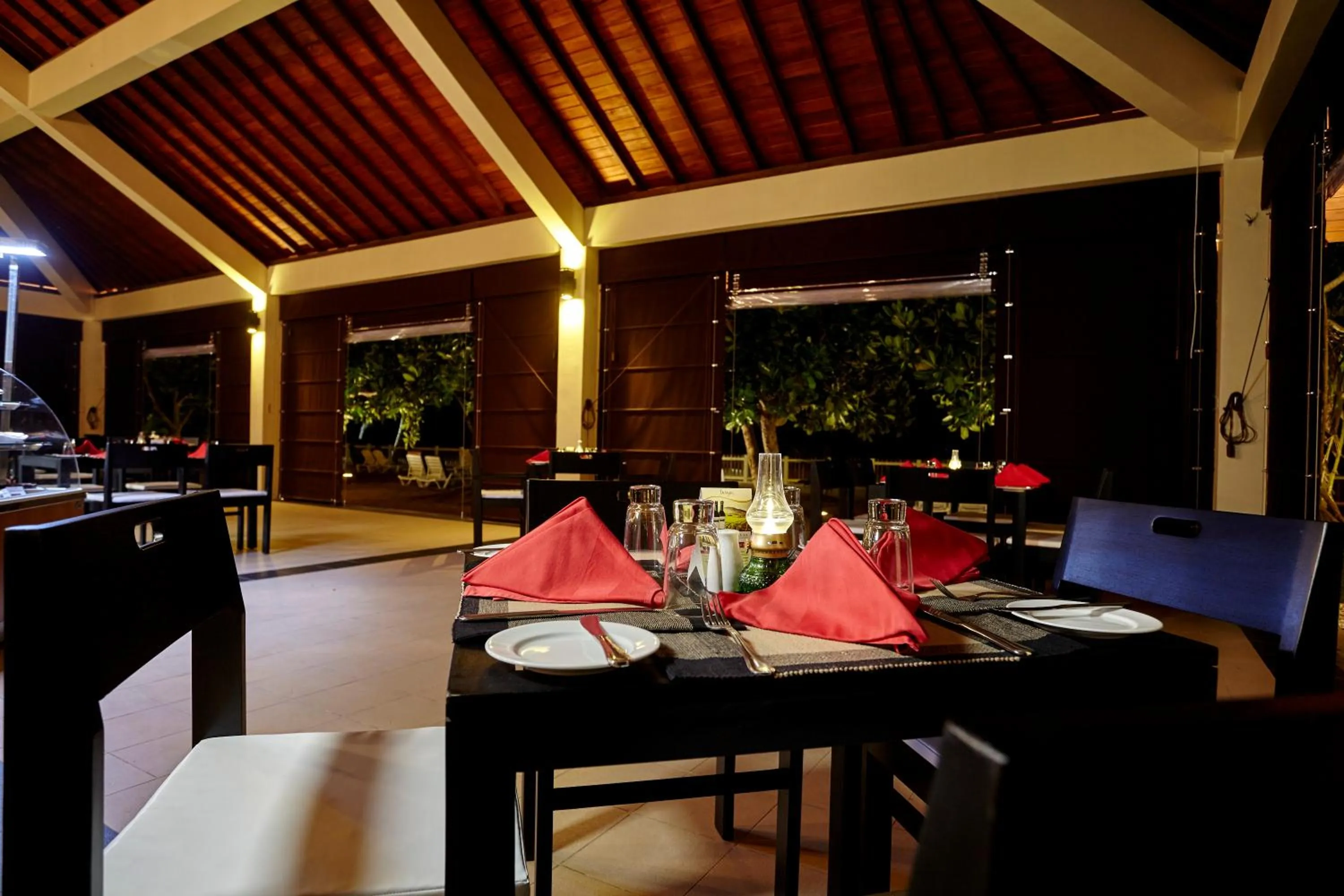 Restaurant/places to eat in Turyaa Kalutara
