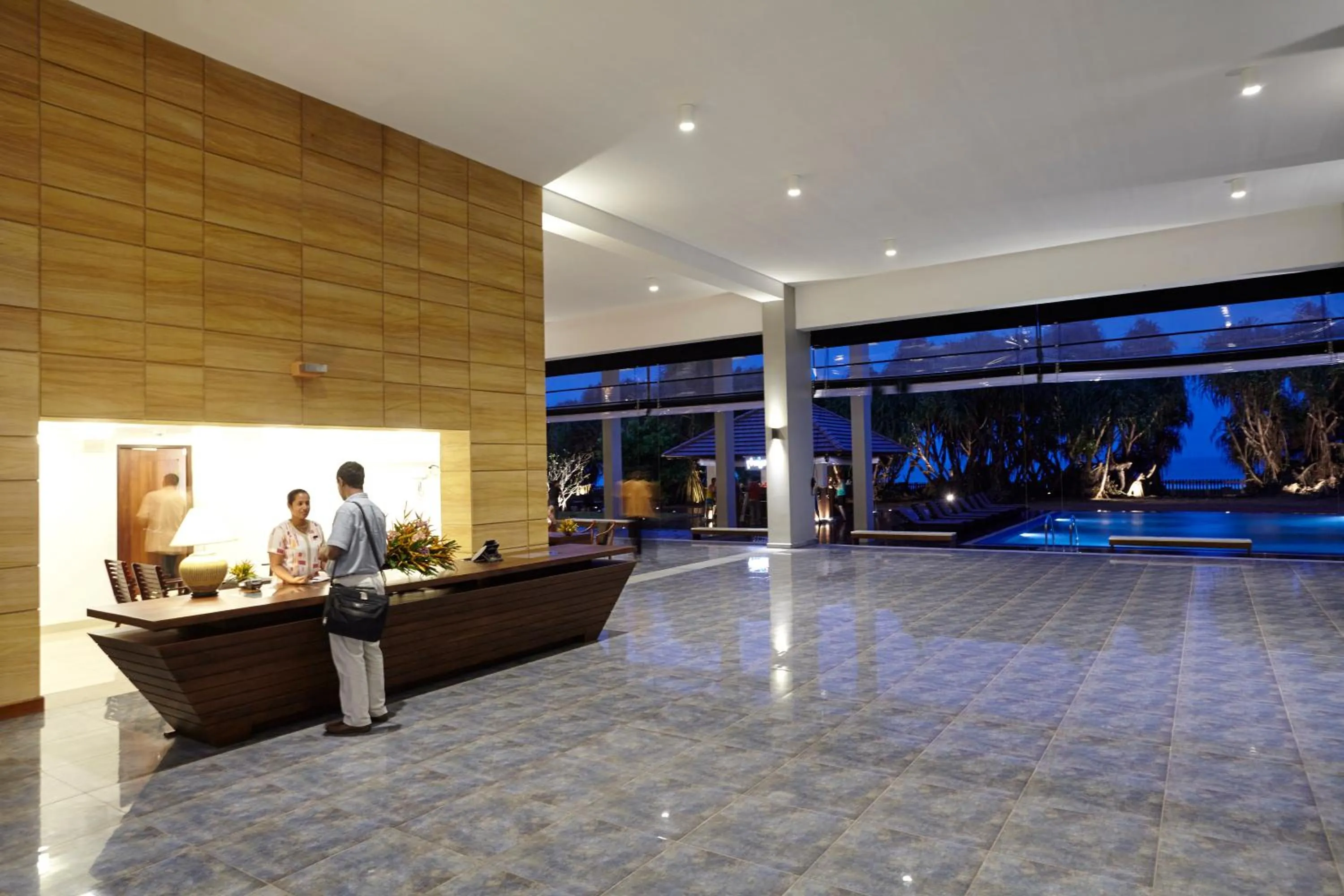 Staff in Turyaa Kalutara