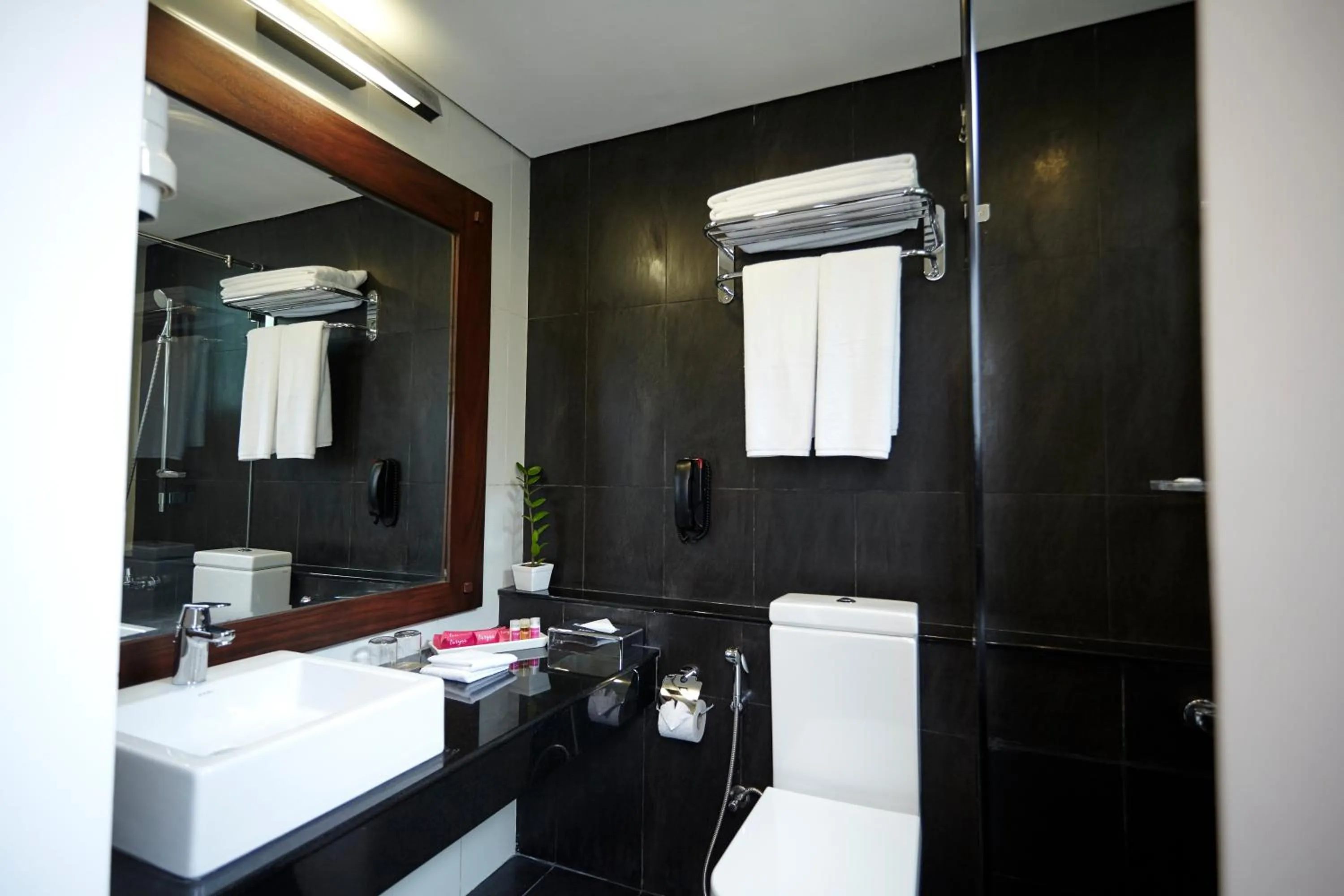 Bathroom in Turyaa Kalutara