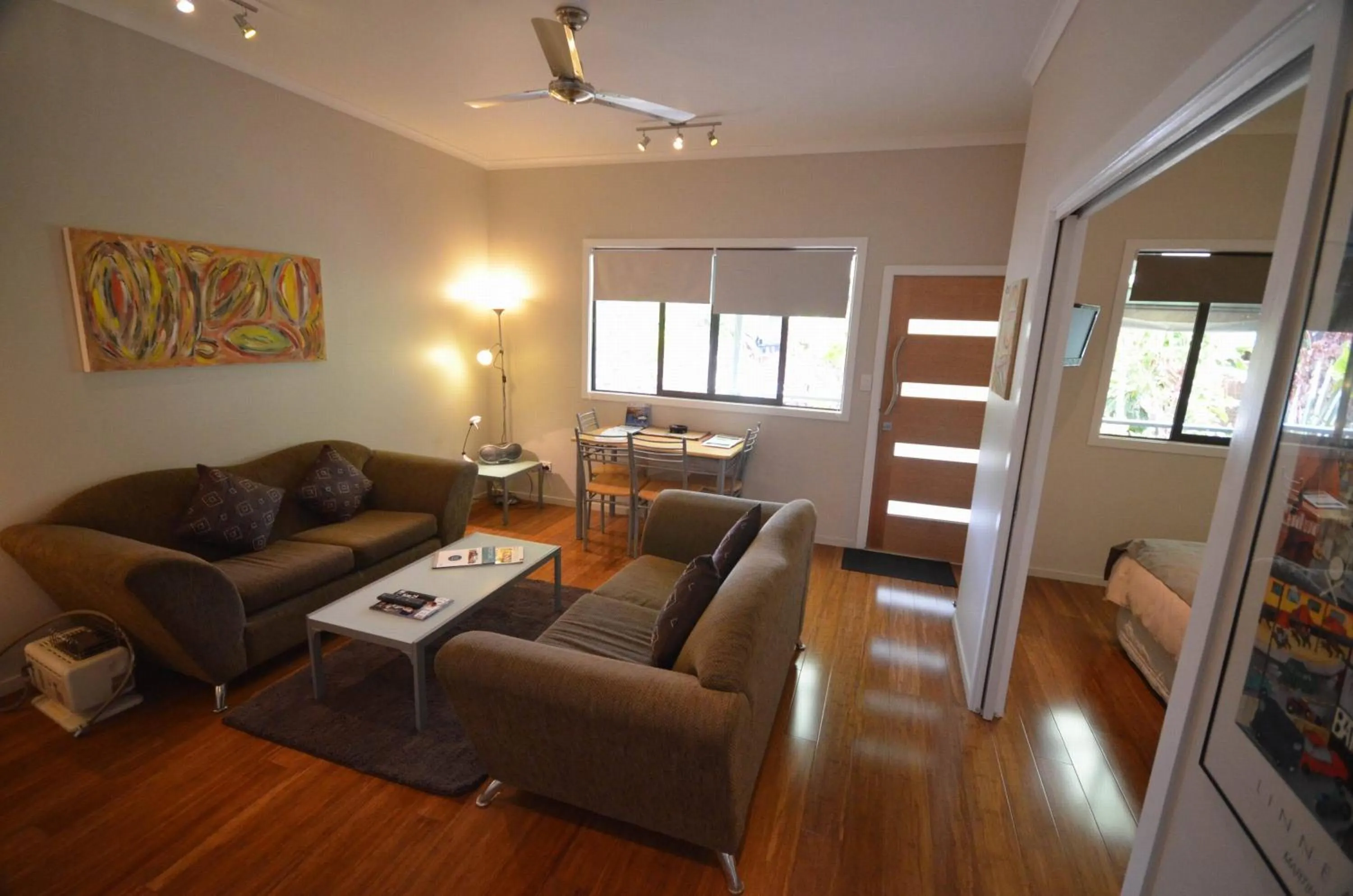 Living room in Cumberland Resort & Spa