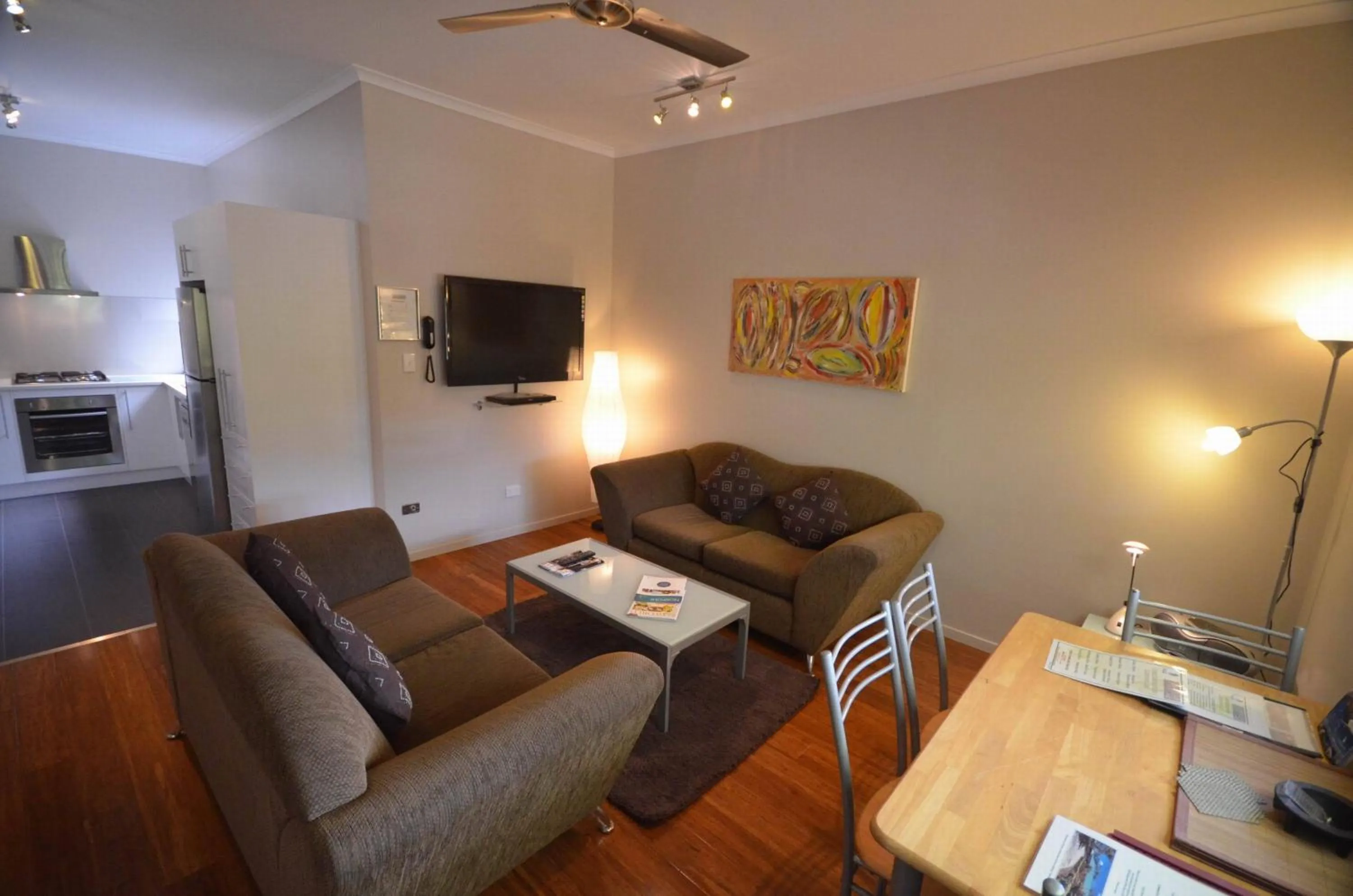 Living room in Cumberland Resort & Spa