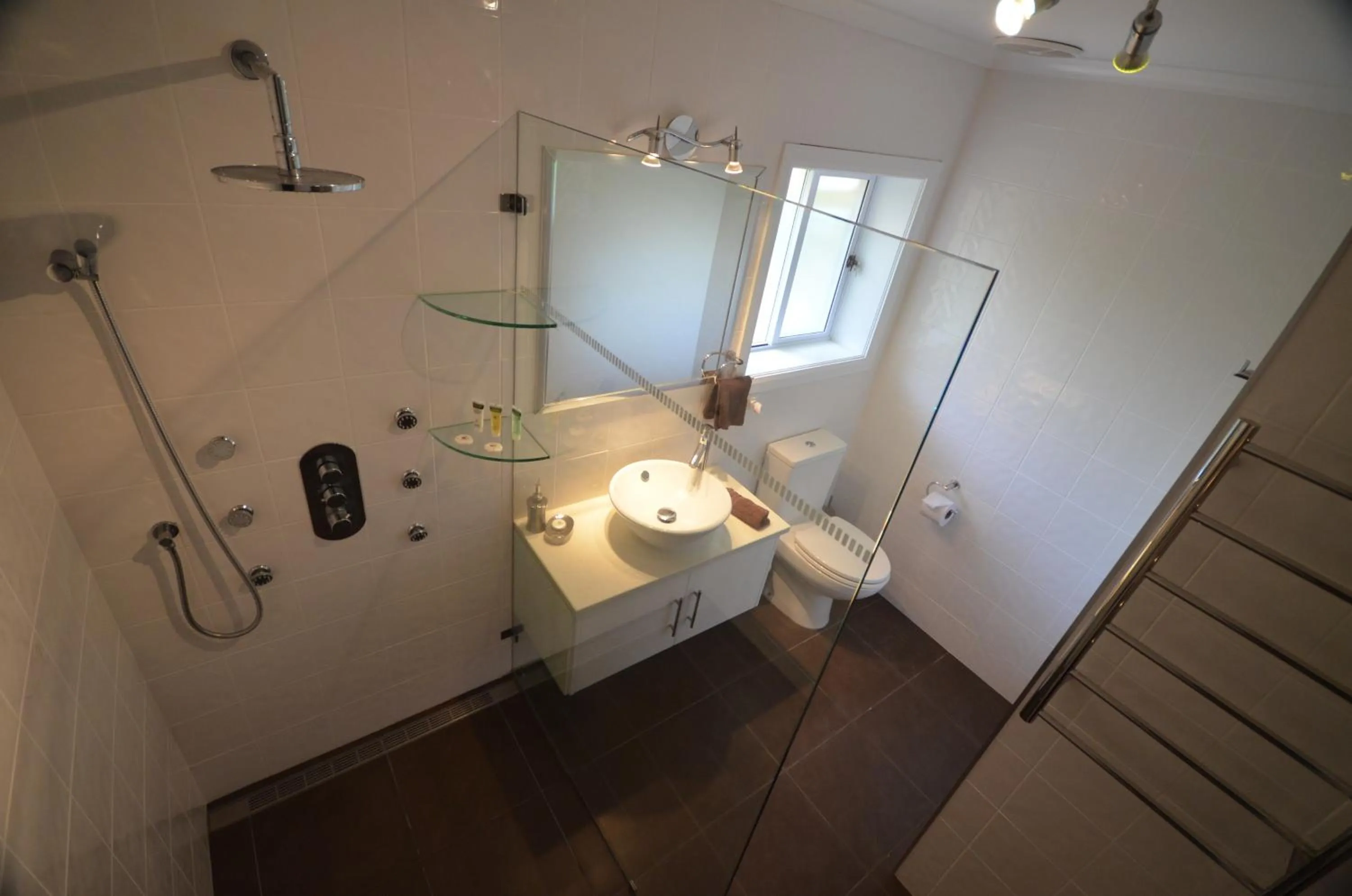 Bathroom in Cumberland Resort & Spa