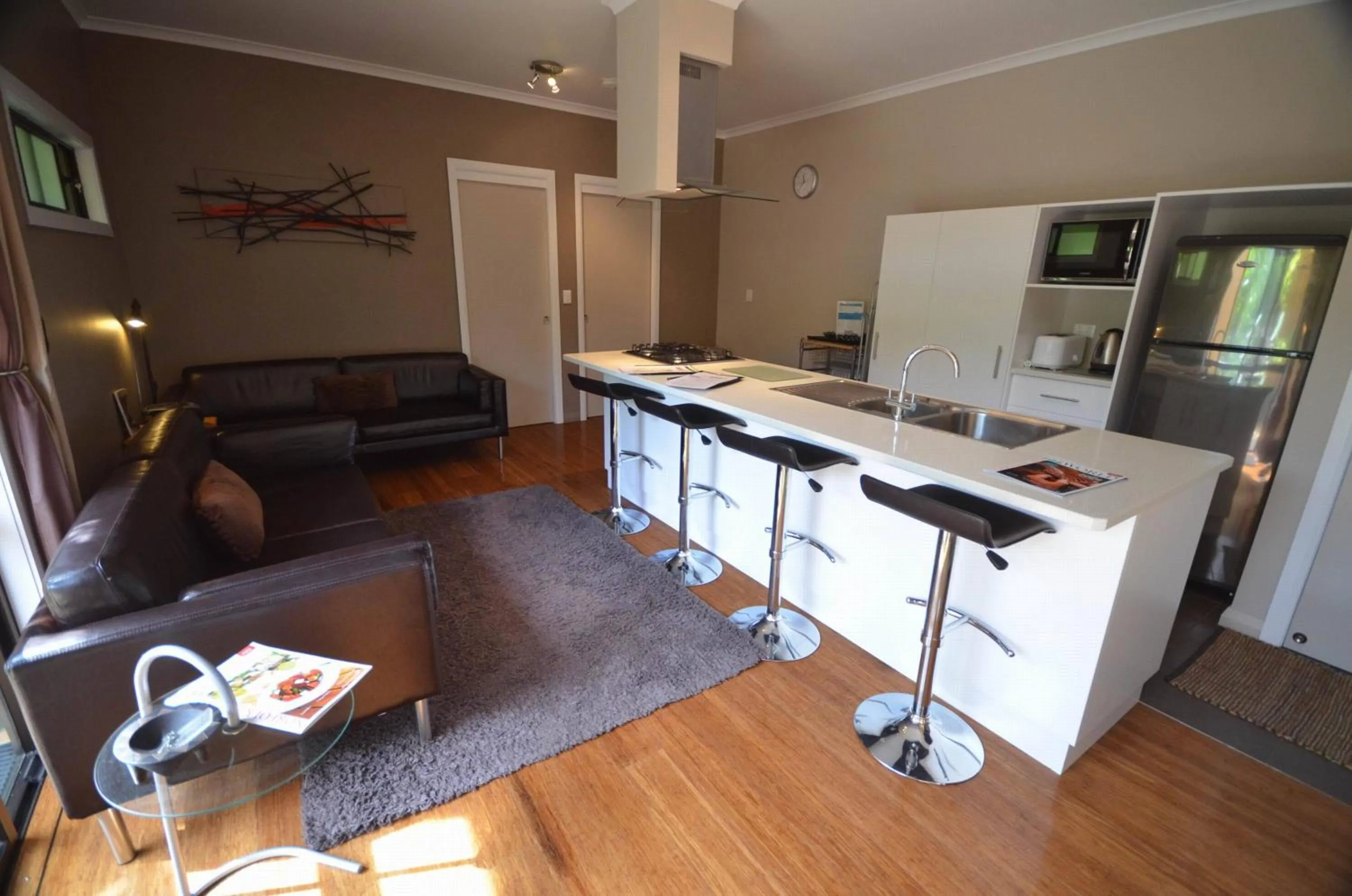 Kitchen or kitchenette in Cumberland Resort & Spa