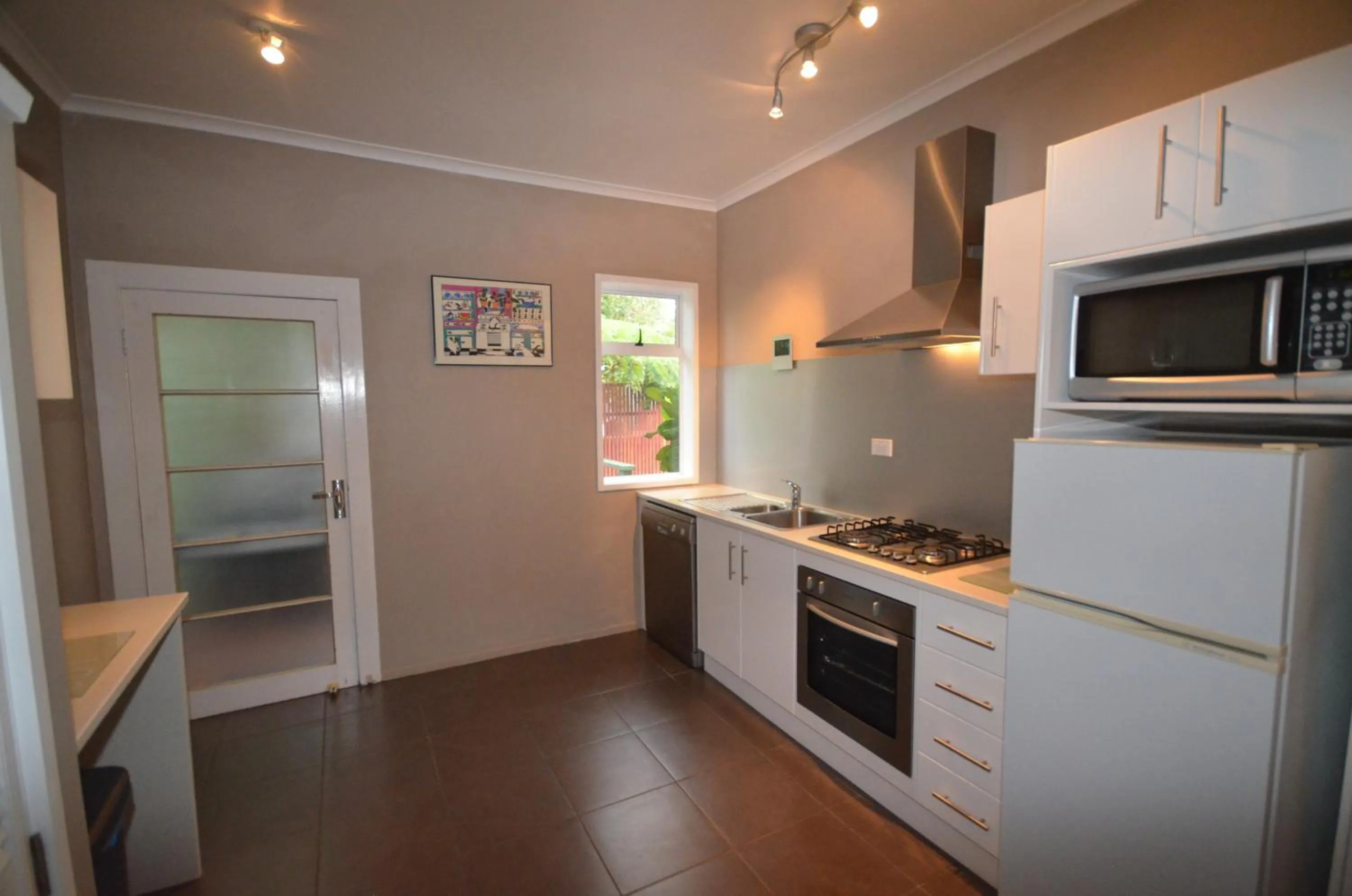 Kitchen or kitchenette in Cumberland Resort & Spa