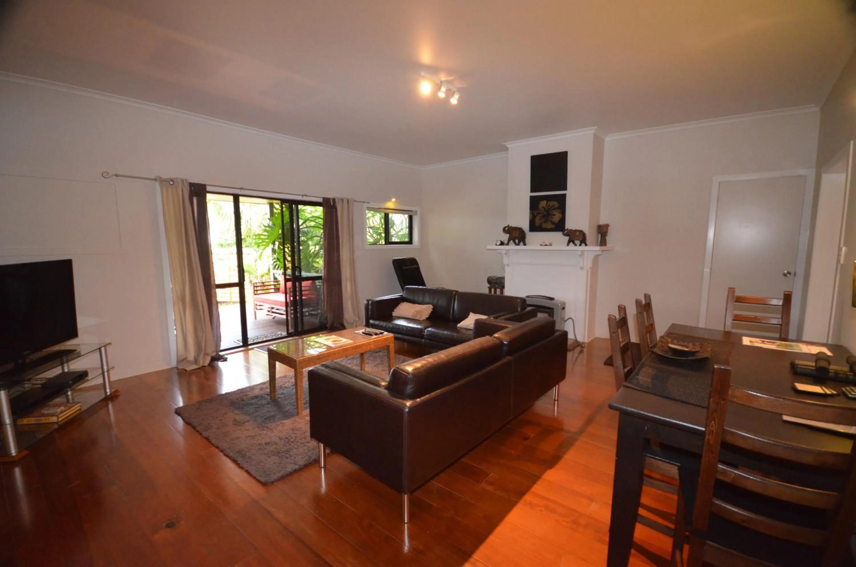 Living room in Cumberland Resort & Spa