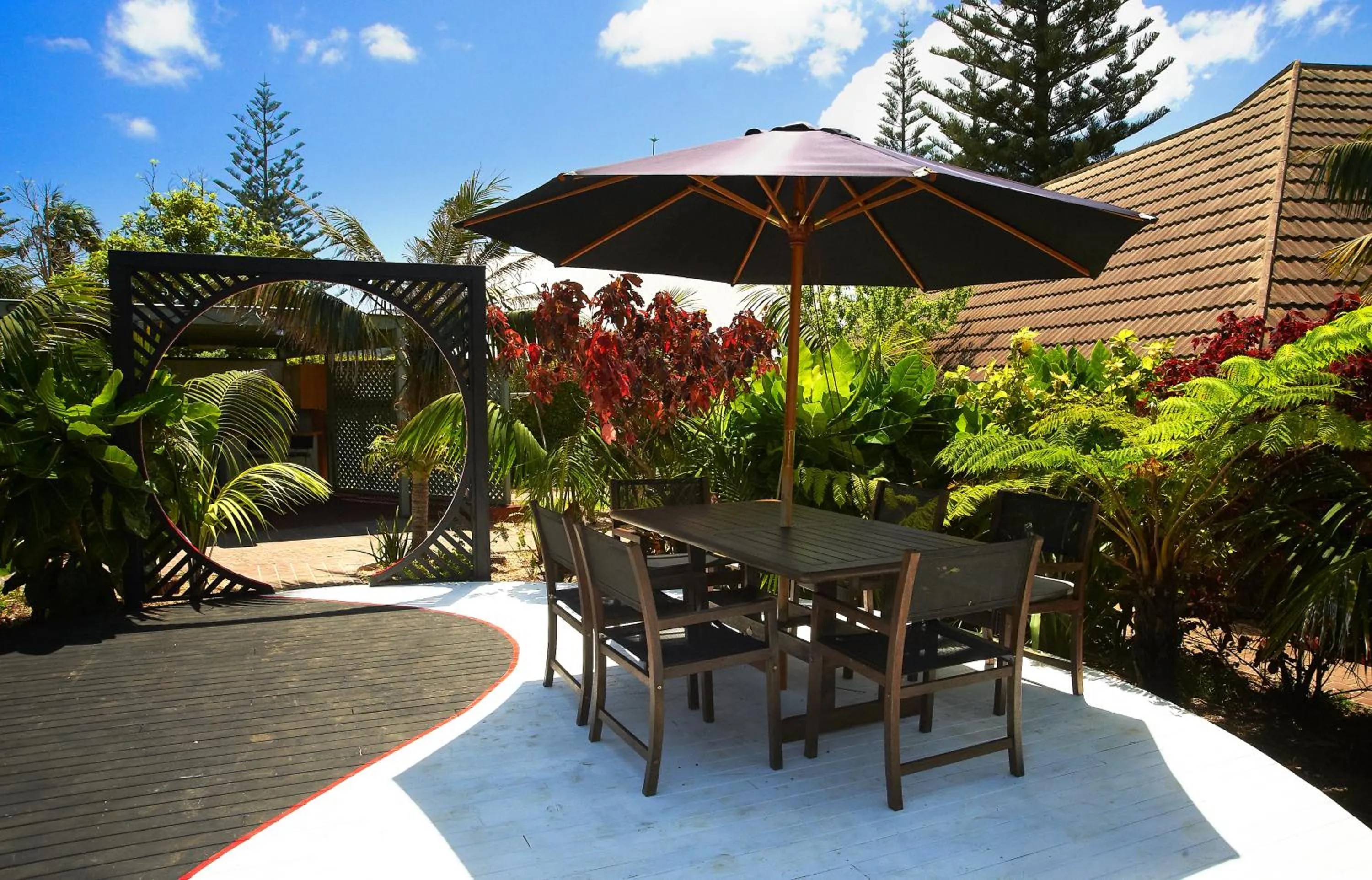 Facade/entrance in Cumberland Resort & Spa