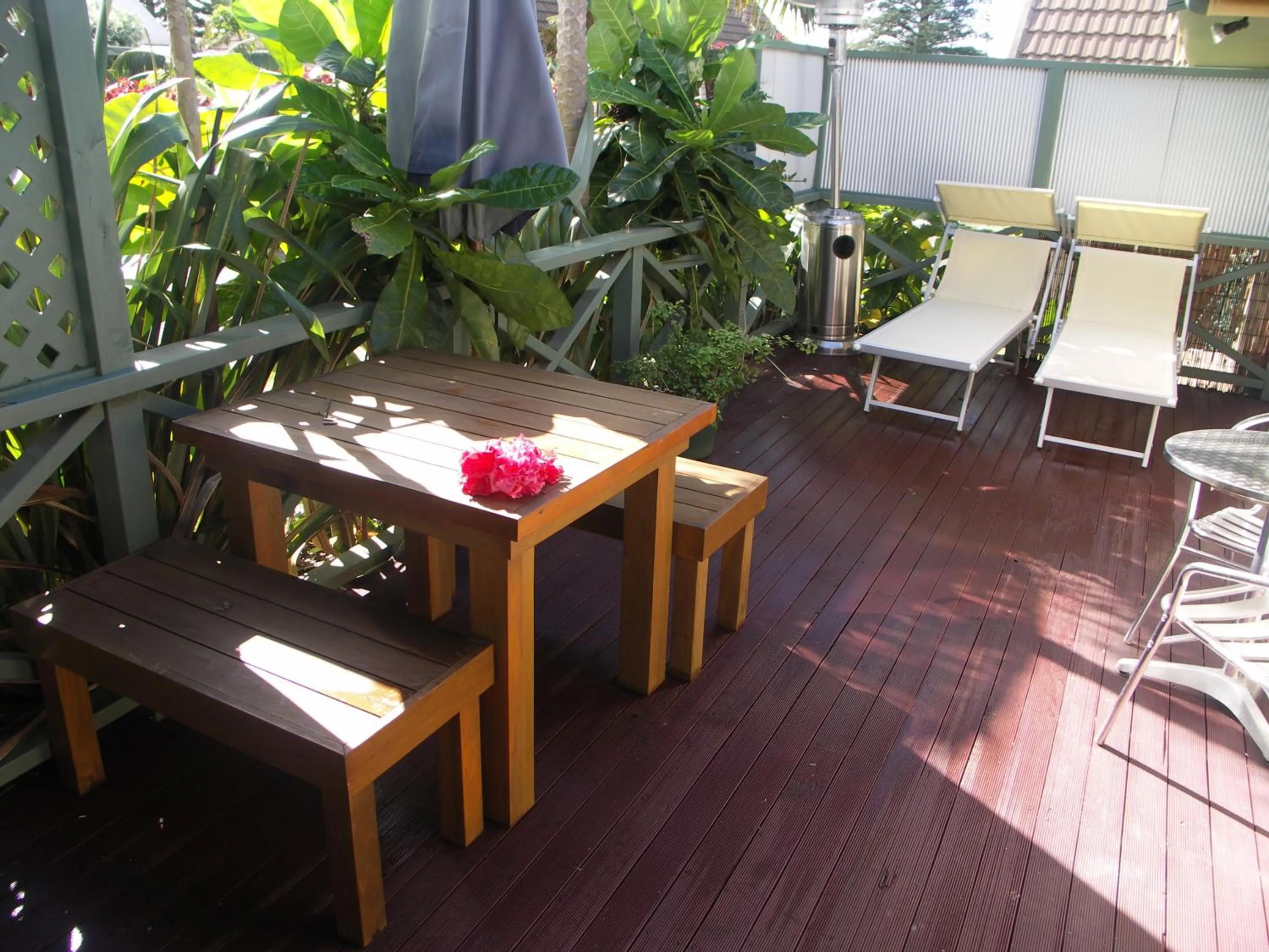 Balcony/Terrace in Cumberland Resort & Spa