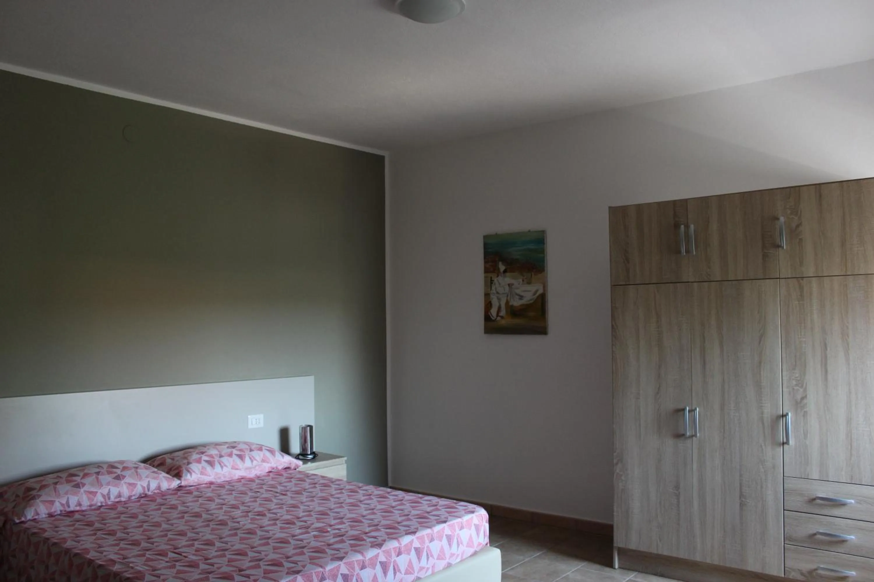 Bed in B&b Paolo e Daniela