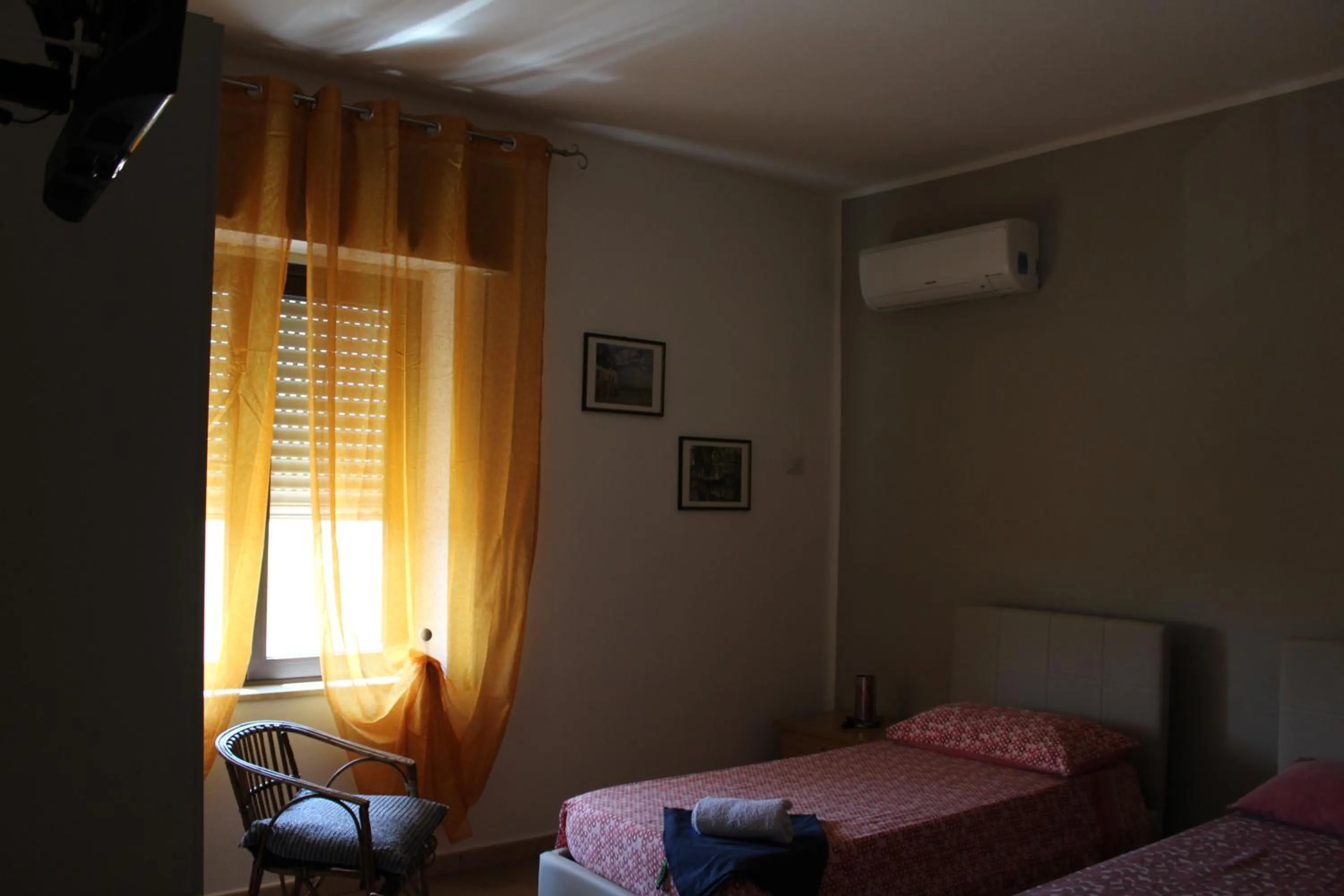 Bed in B&b Paolo e Daniela