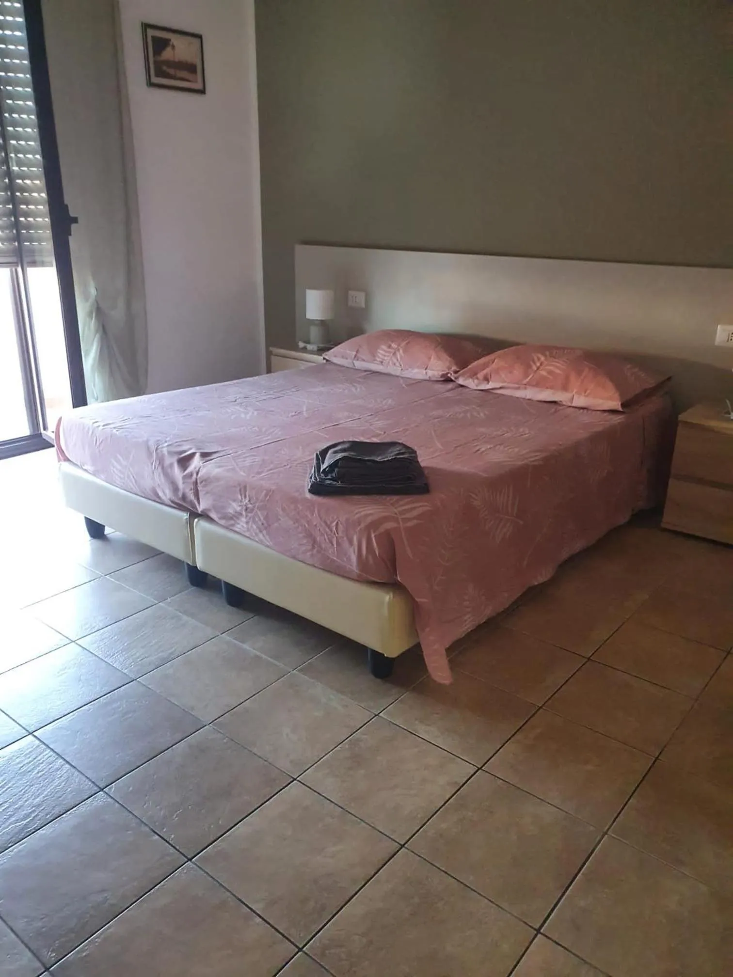 Bed in B&b Paolo e Daniela