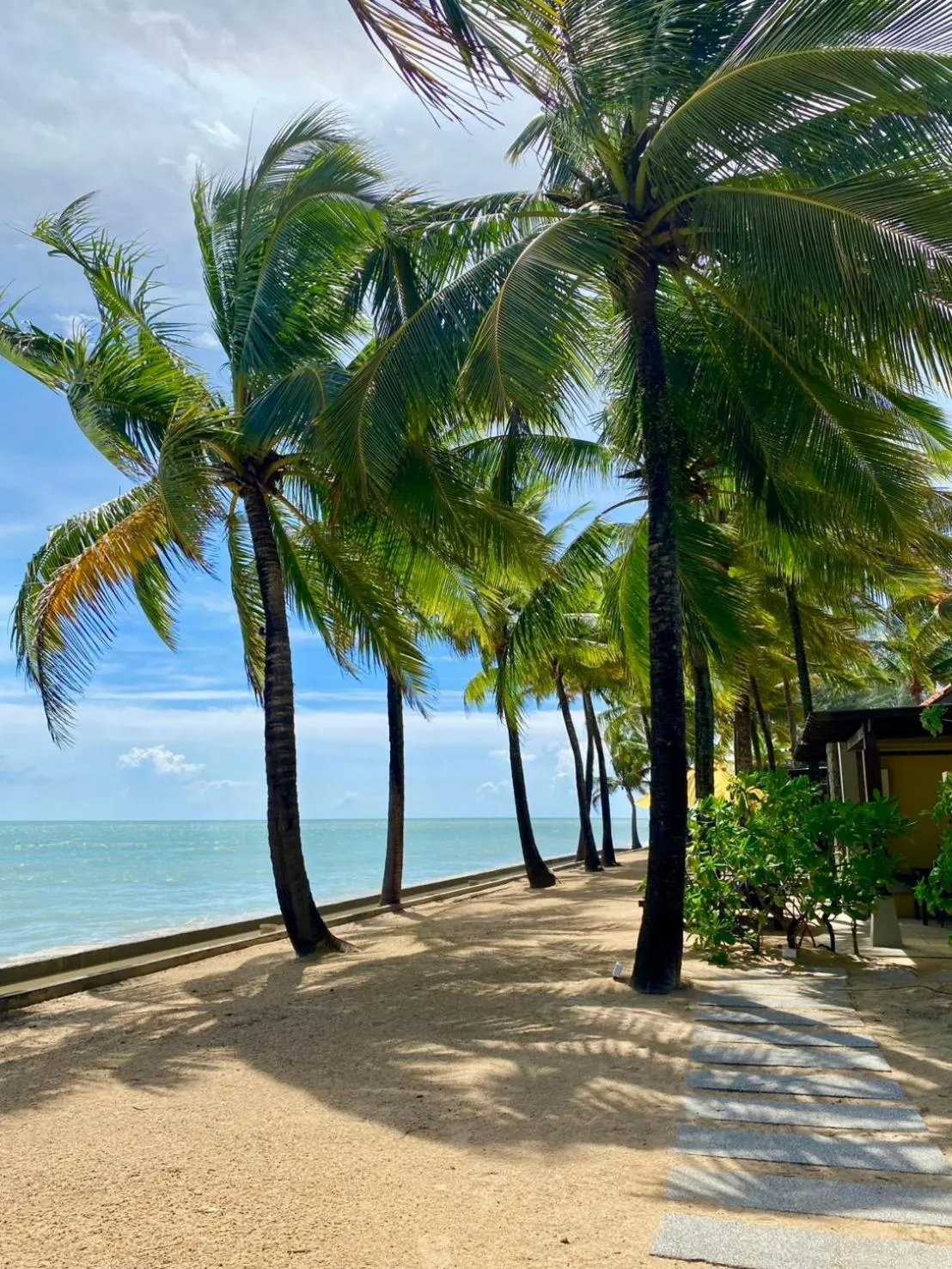 Sea view in Chongfah Resort Khao Lak - SHA Extra Plus