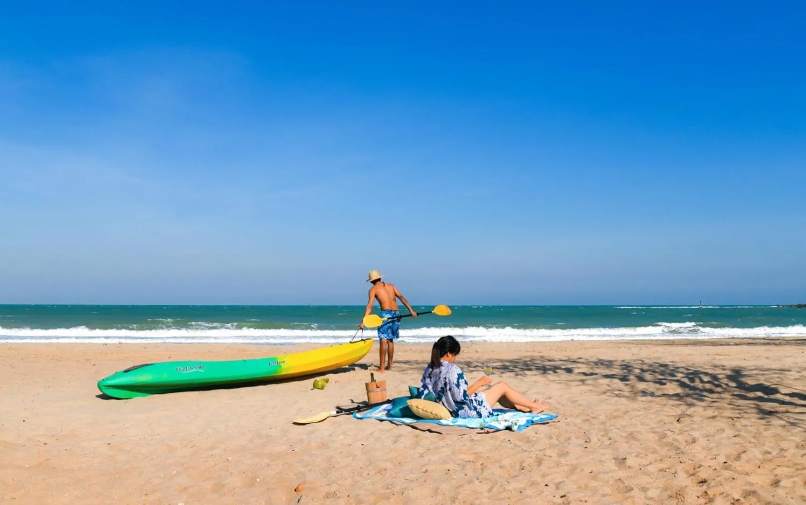 Activities in Sirarun Resort