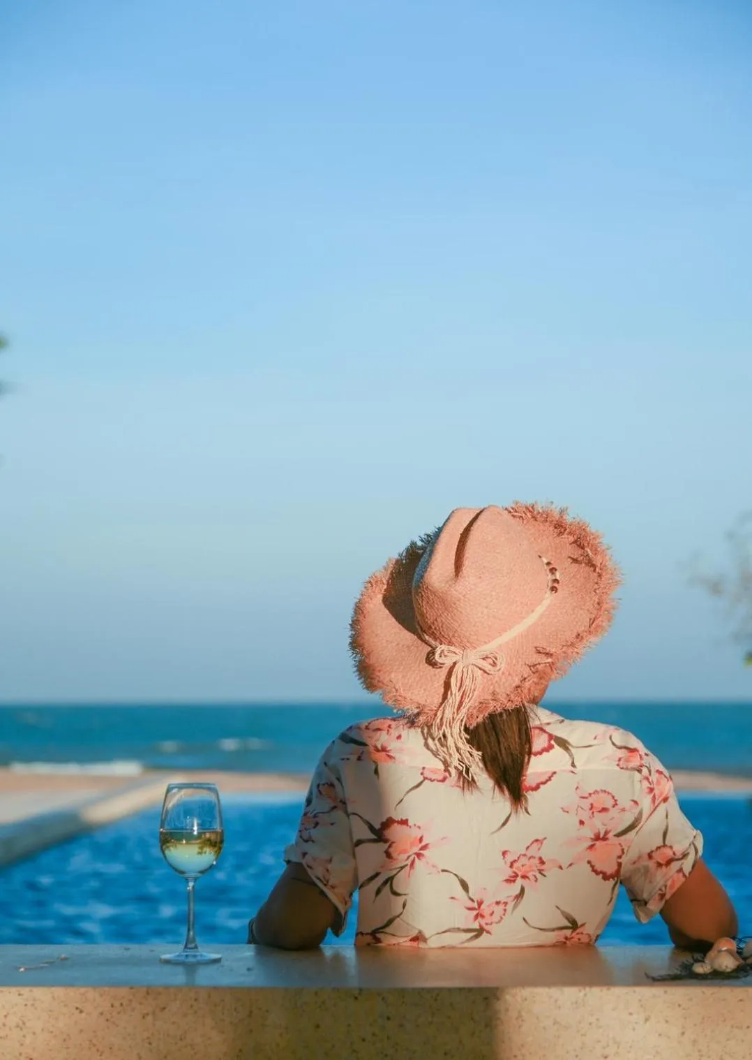 Natural landscape in Sirarun Resort