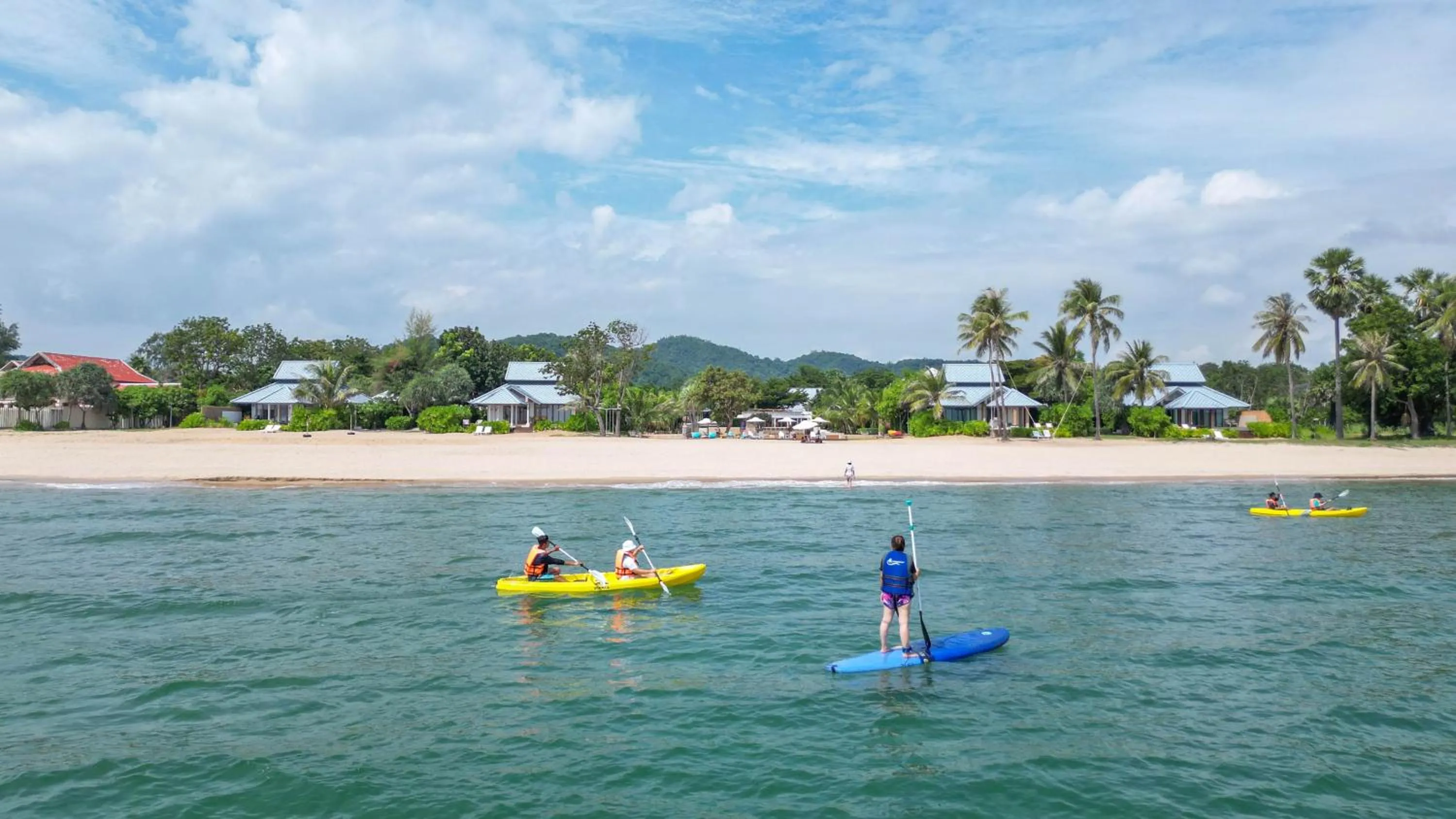 Activities in Sirarun Resort