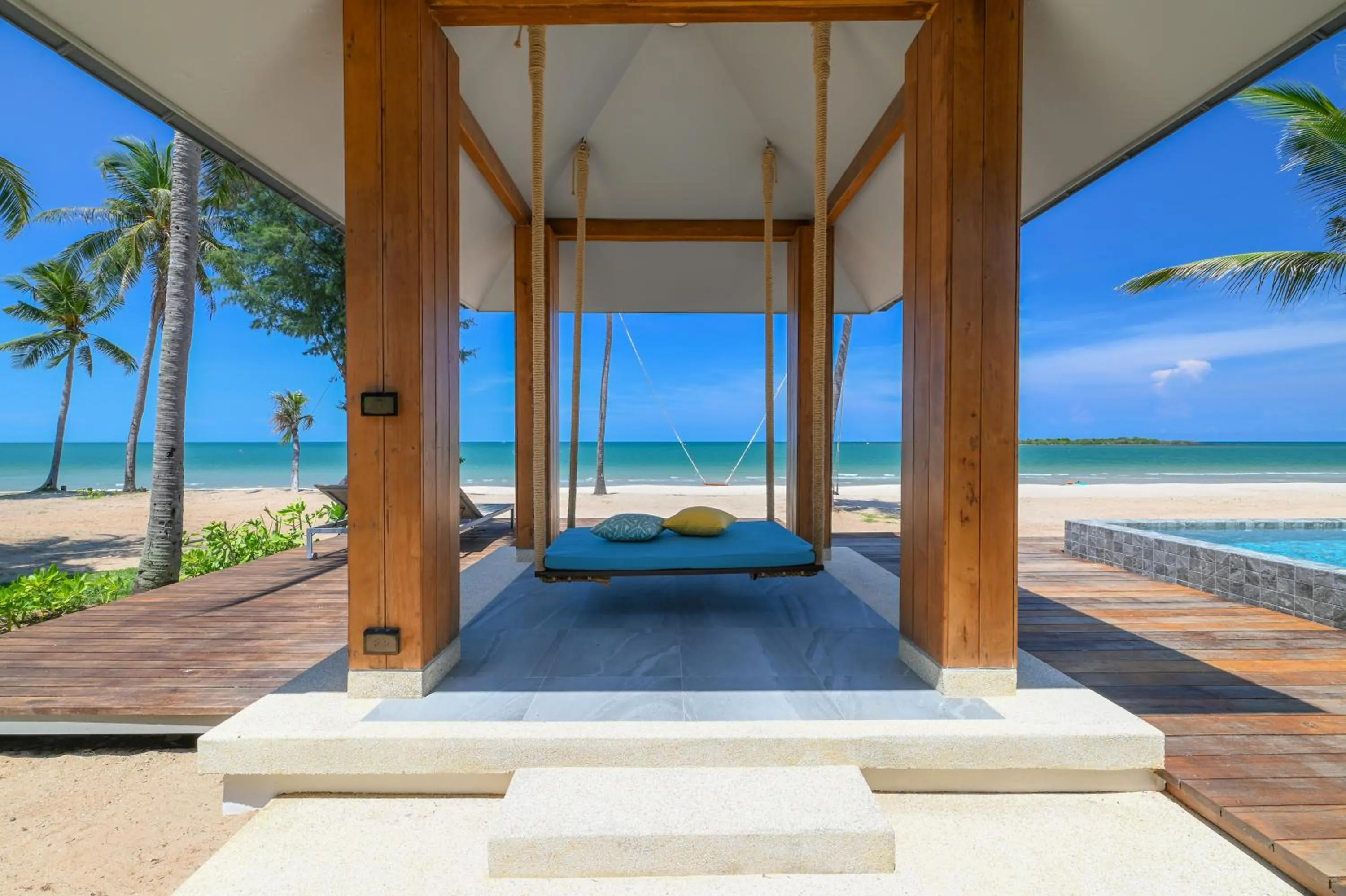 View (from property/room) in Sirarun Resort