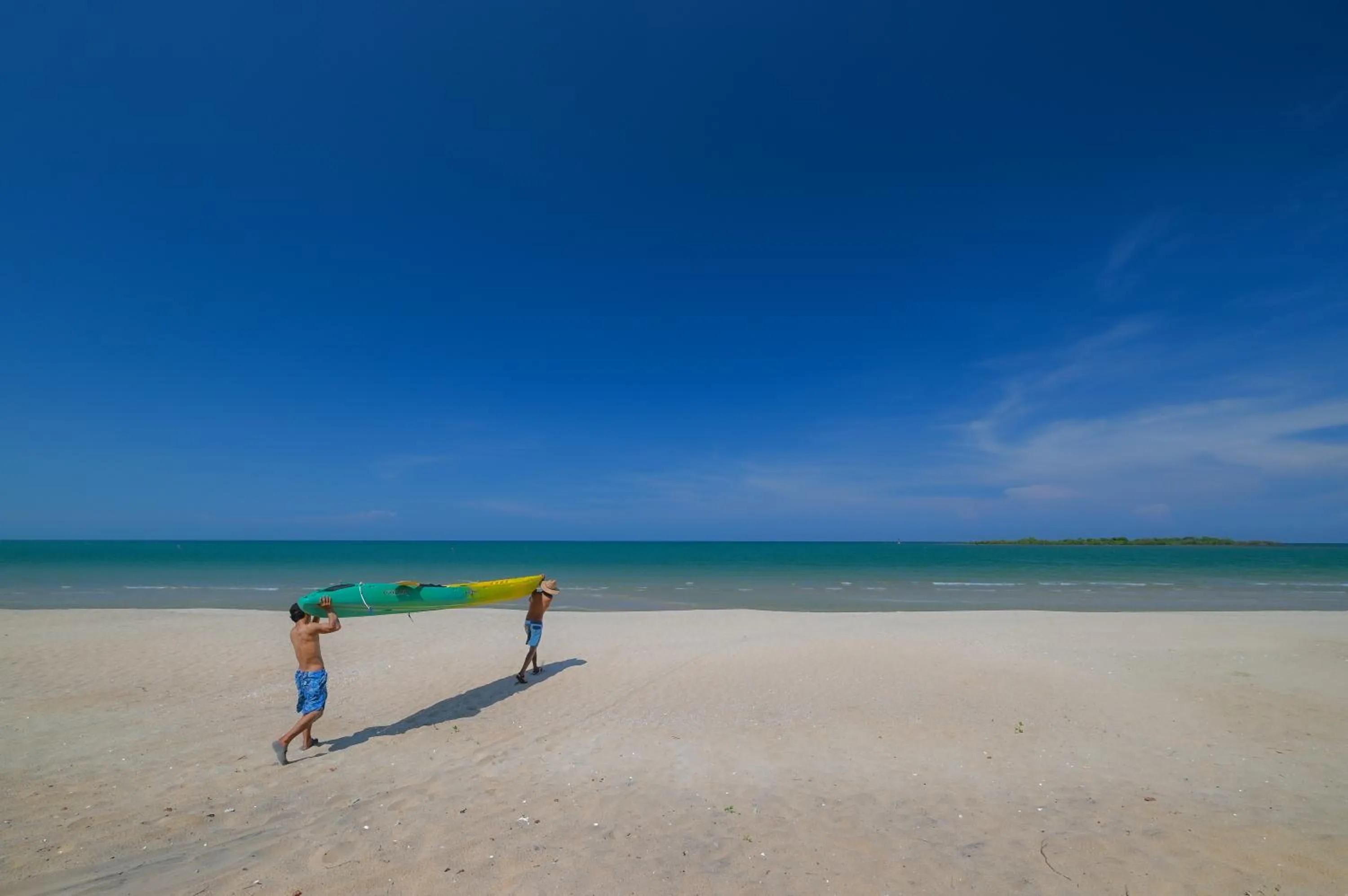 Activities in Sirarun Resort