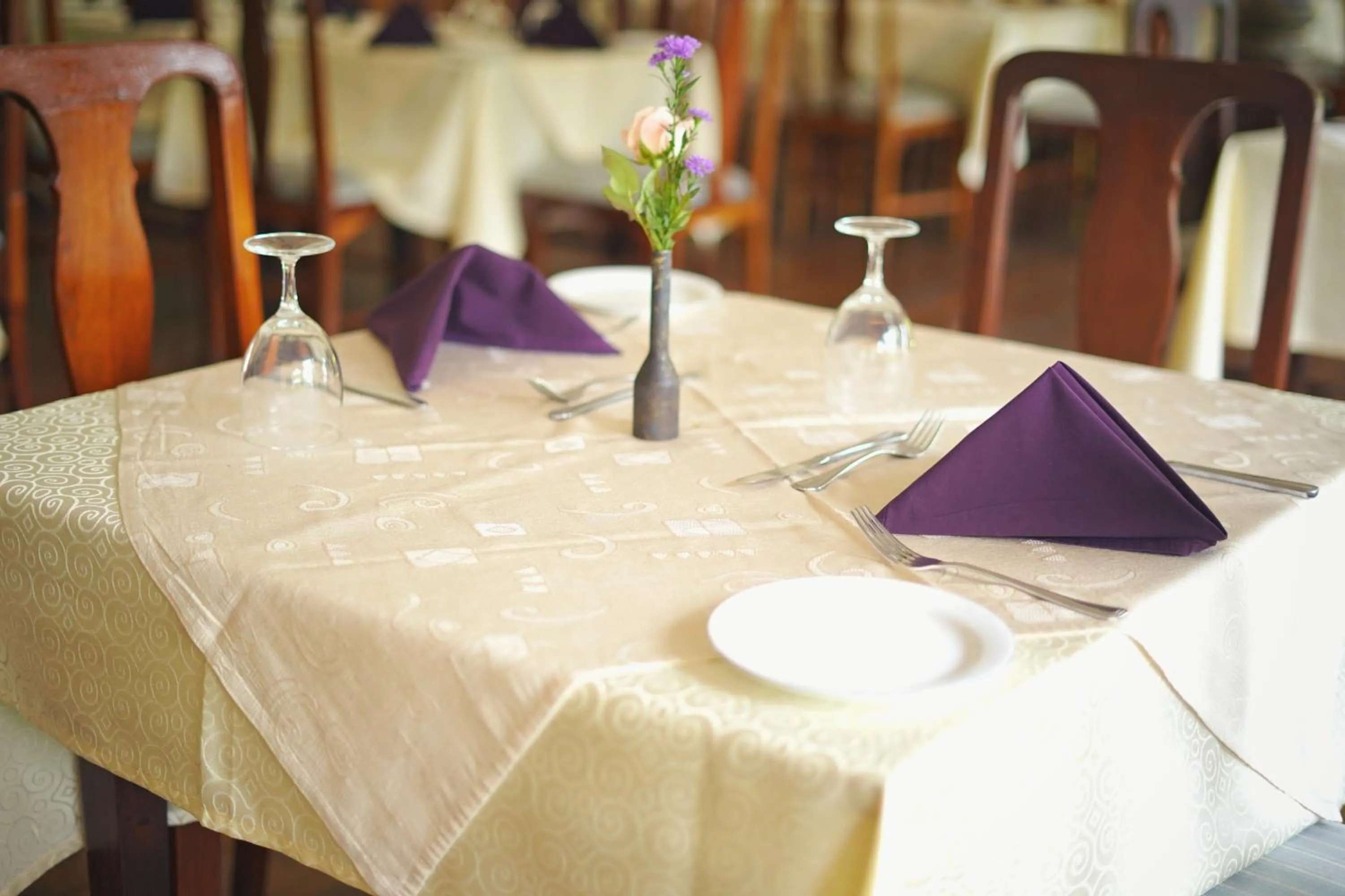 Restaurant/places to eat in Bandarawela Hotel