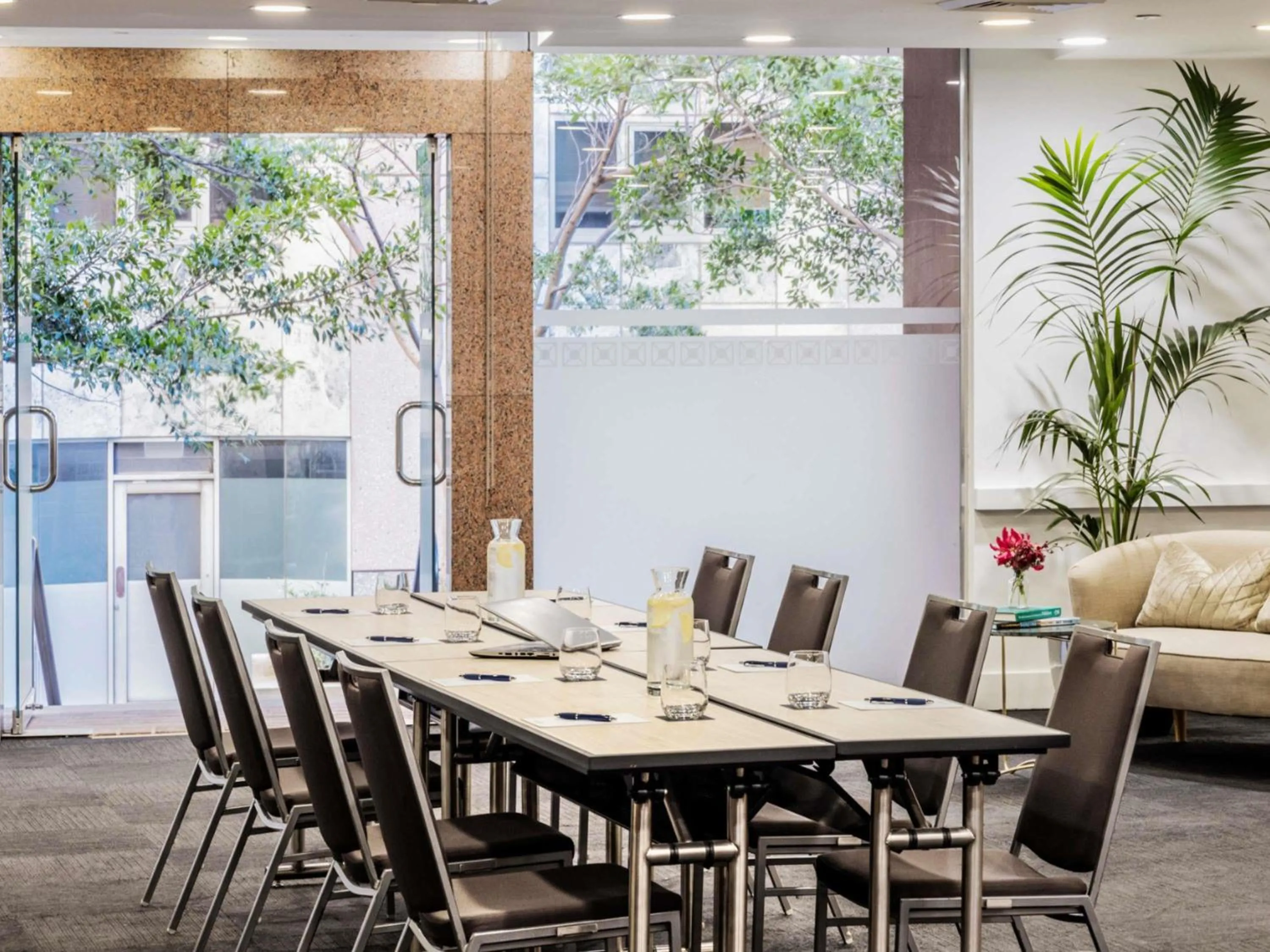 Meeting/conference room in The Sebel Quay West Suites Sydney