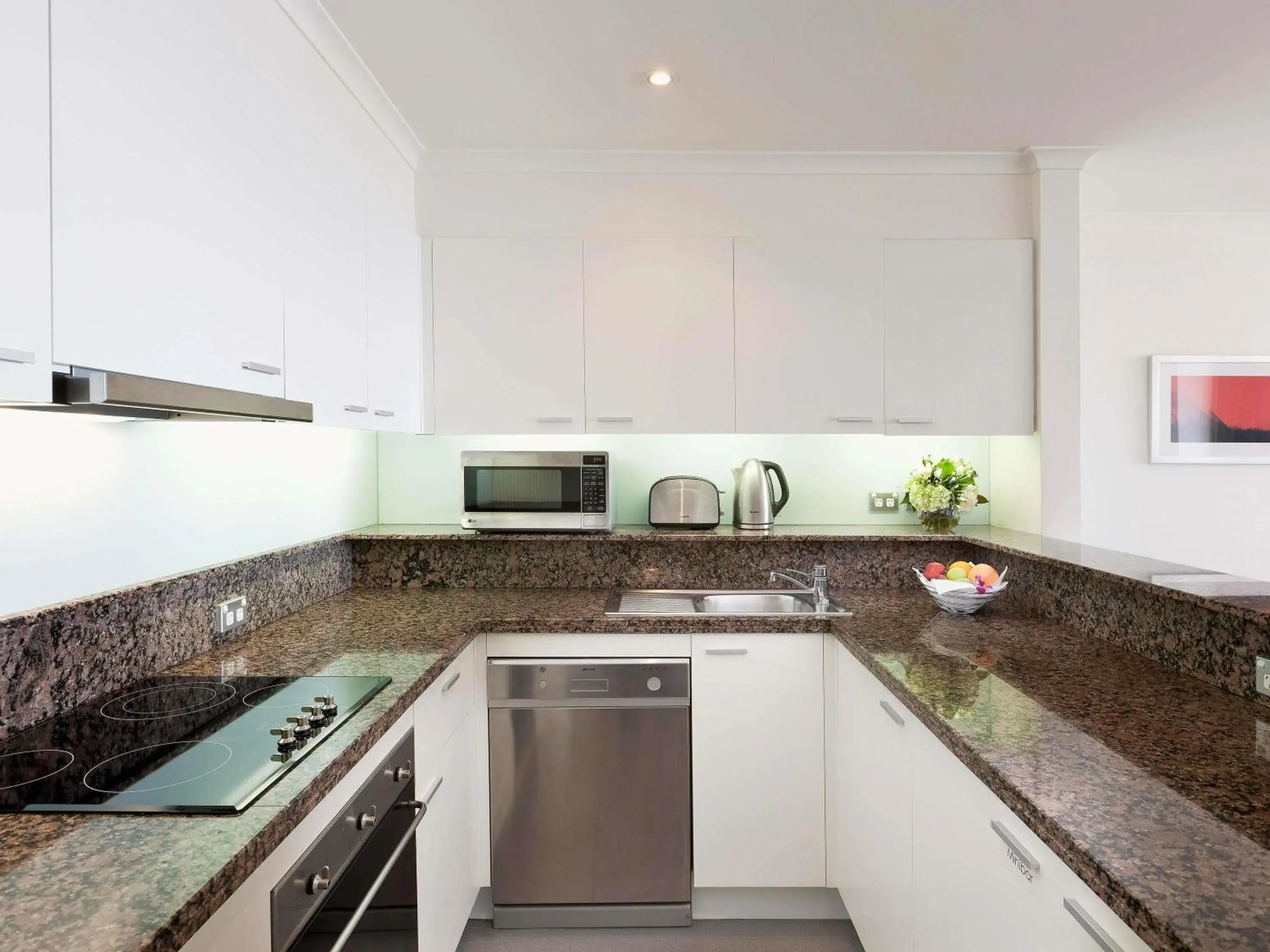 Two-Bedroom Suite with Harbor View (Non-Refurbished) in The Sebel Quay West Suites Sydney Two-Bedroom Suite with Harbor View (Non-Refurbished) in The Sebel Quay West Suites Sydney