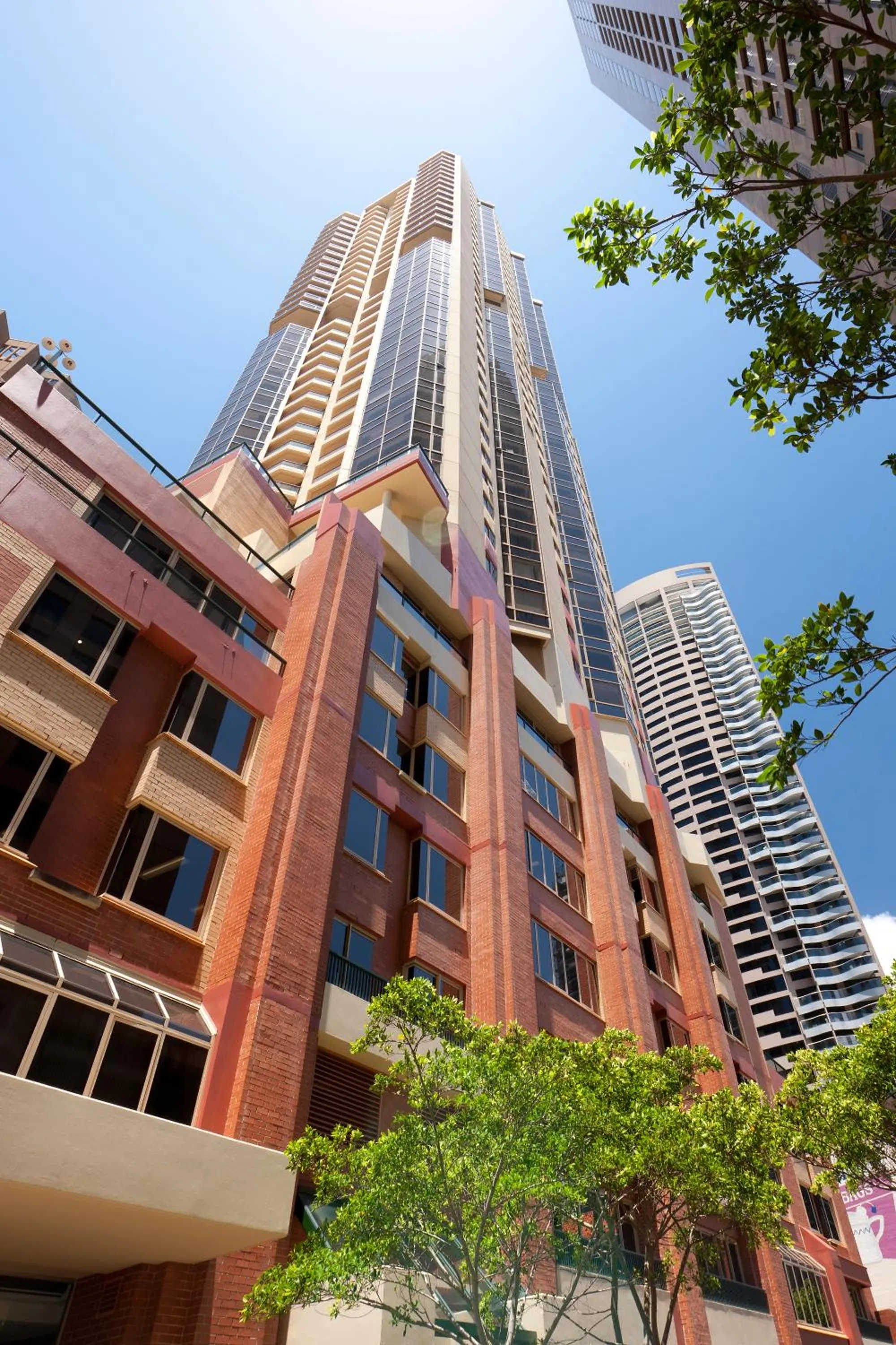 Property building in The Sebel Quay West Suites Sydney