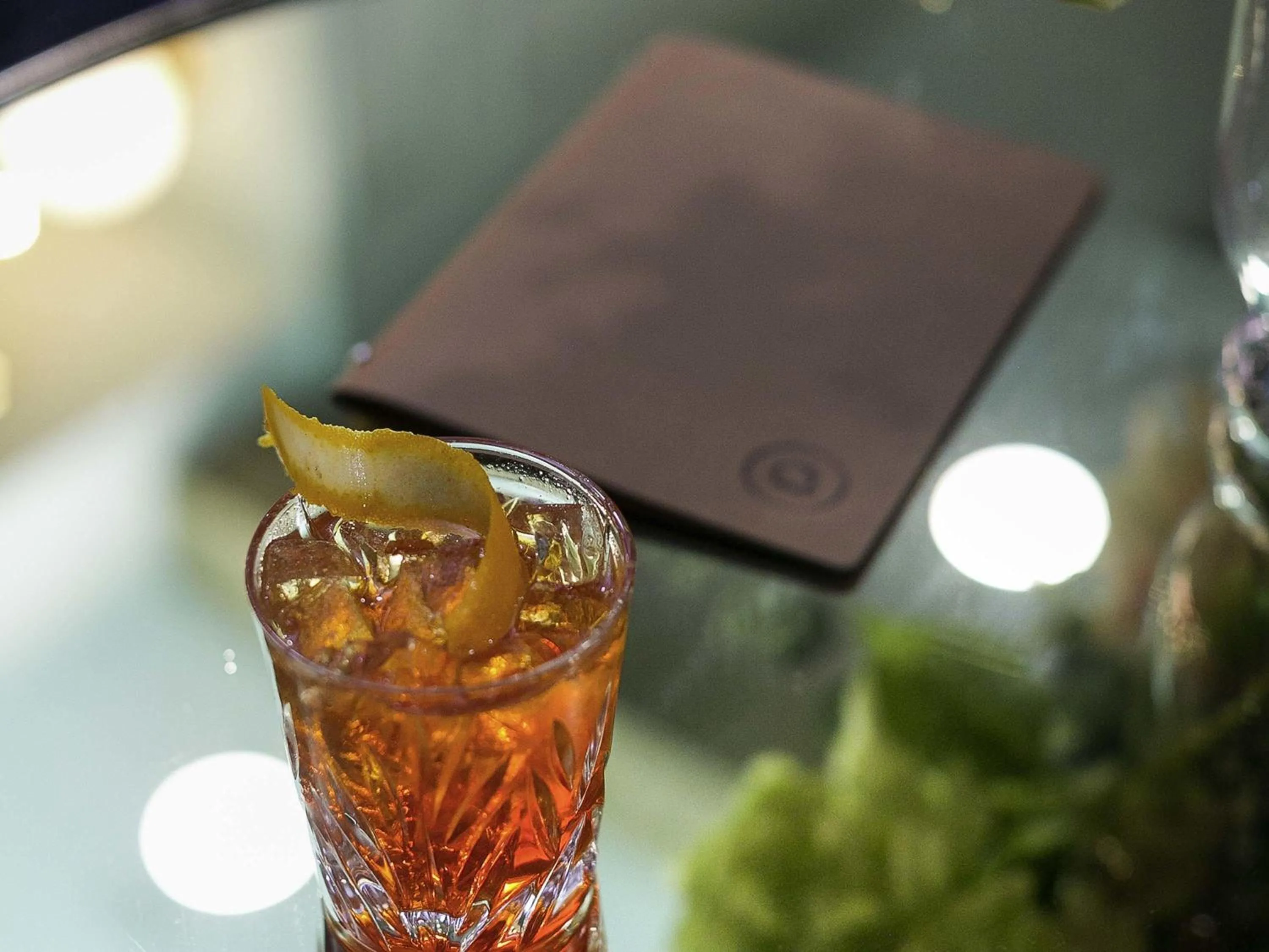 Lounge or bar in The Sebel Quay West Suites Sydney