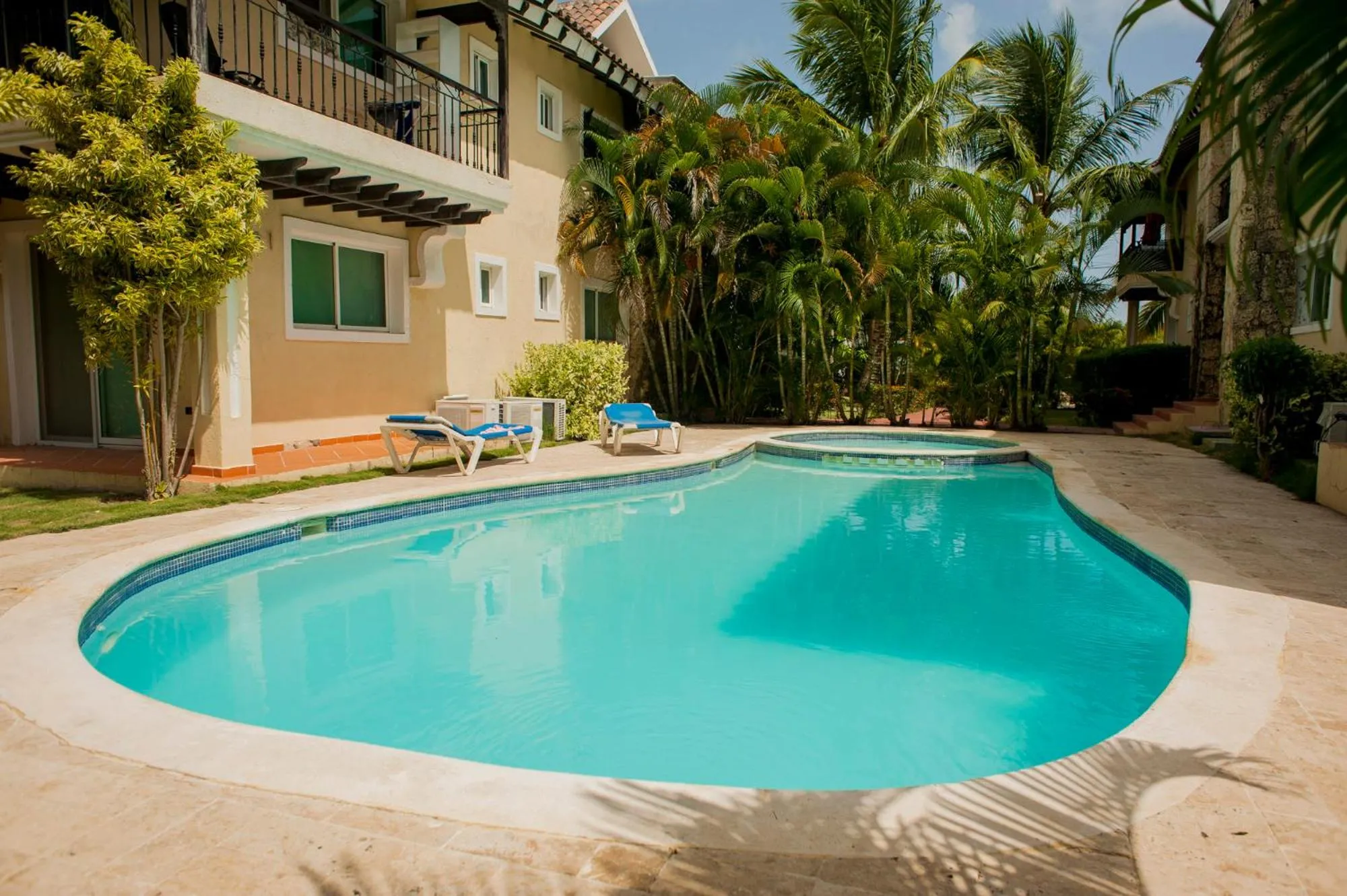 Property building in Cocotal Bavaro Apartments