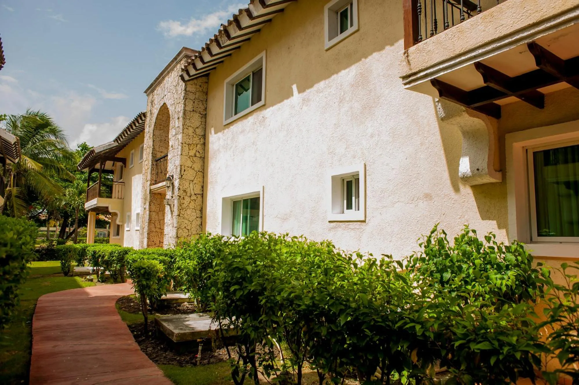 Property building in Cocotal Bavaro Apartments