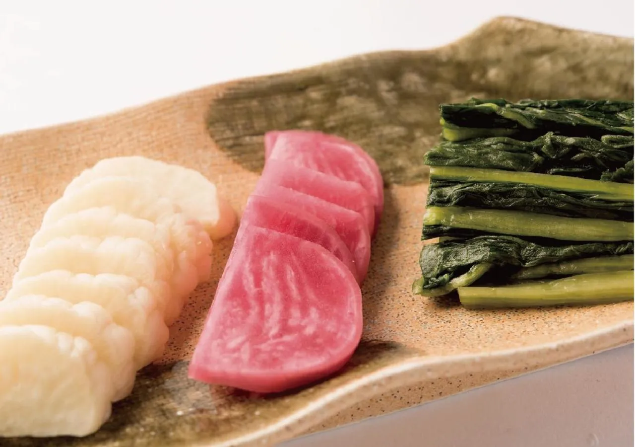 Food and drinks, Food in Toko City Hotel Matsumoto