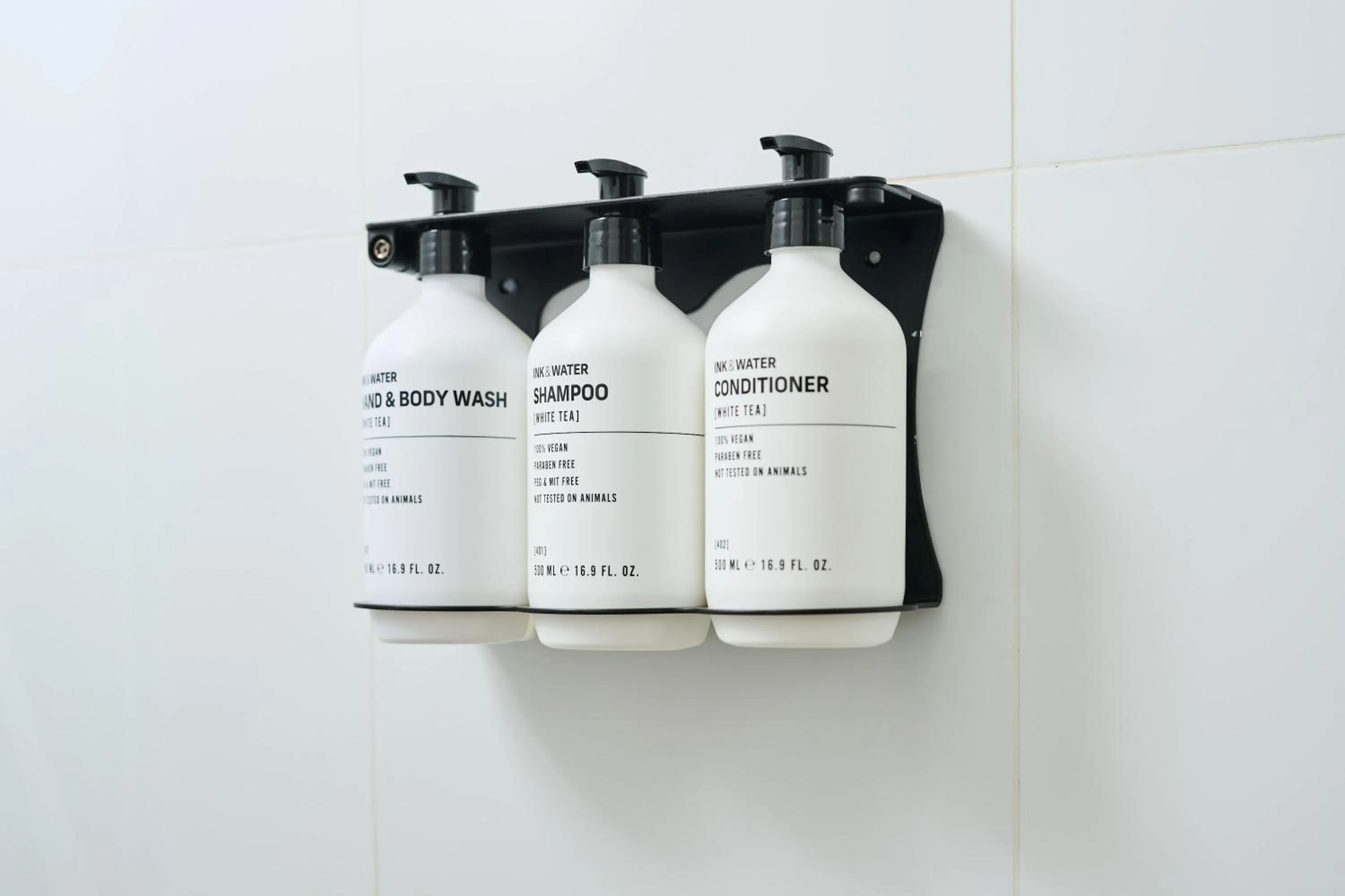 Bathroom in Abode Gungahlin