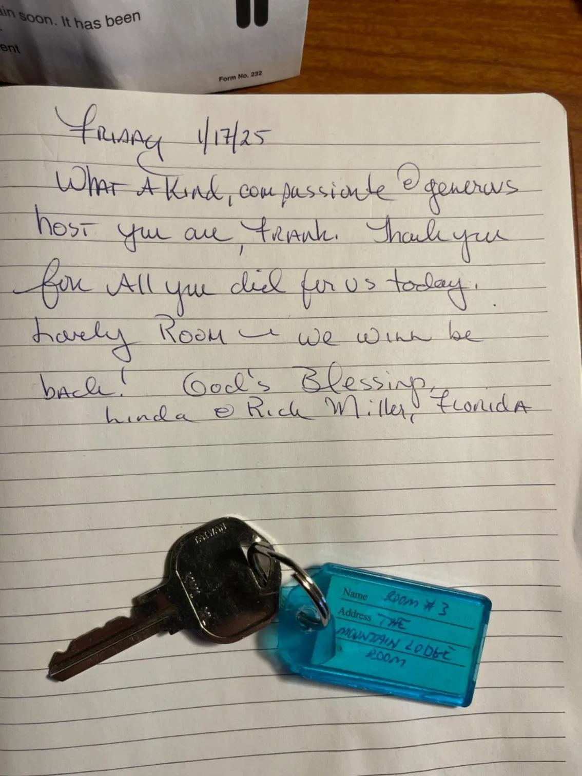 Guests in Mountain Aire Cottages, Inn, & Glamping