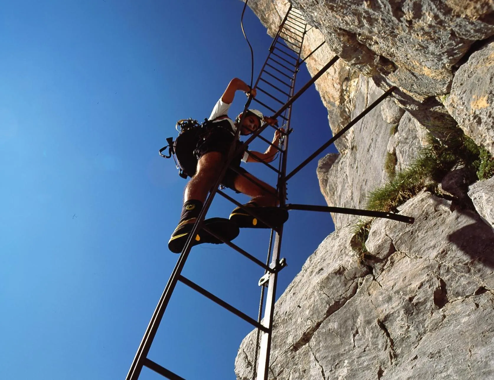 Area and facilities in Hotel Cristiania