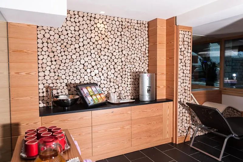 Spa and wellness centre/facilities in Hotel Cristiania