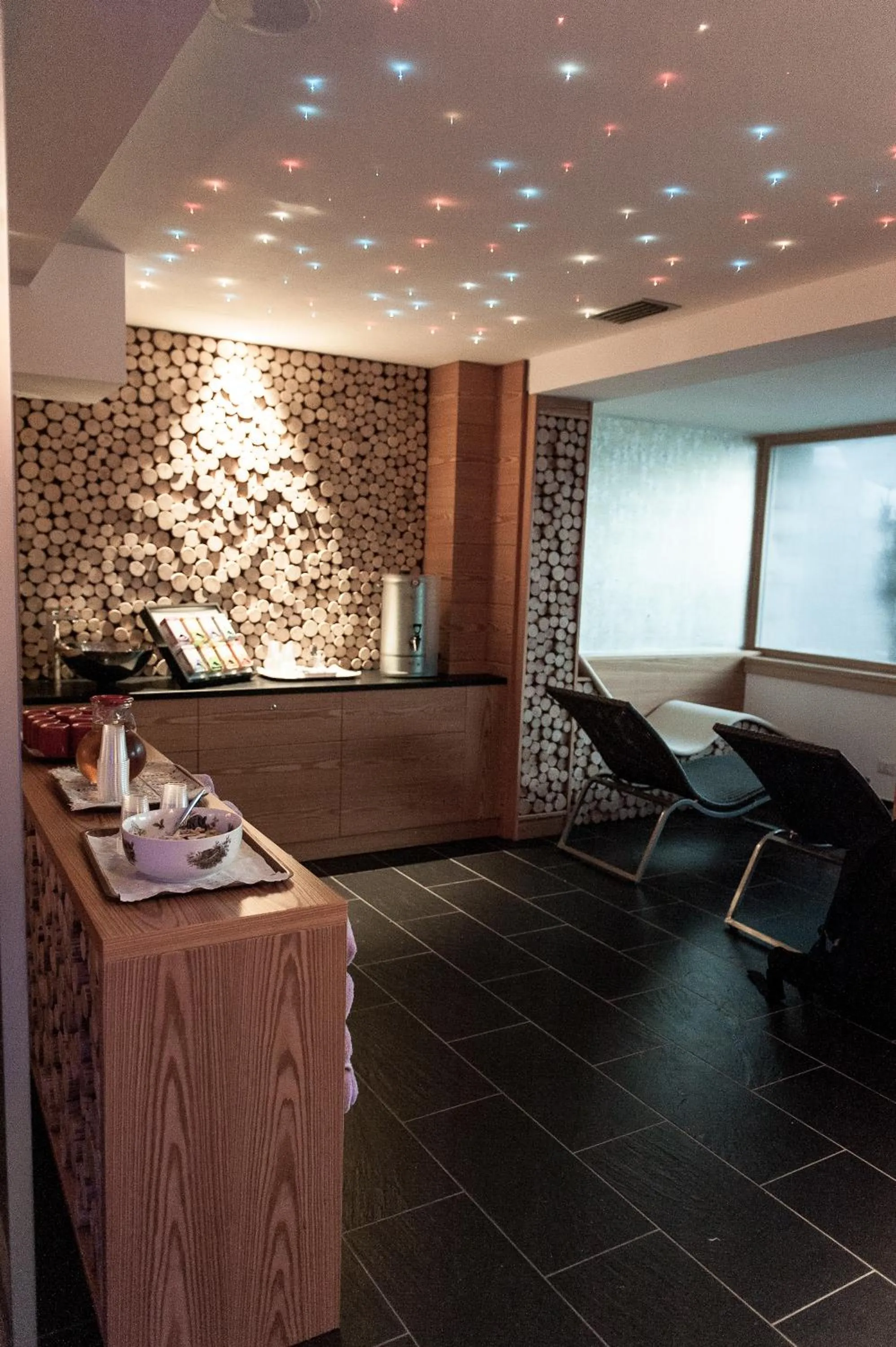 Spa and wellness centre/facilities in Hotel Cristiania