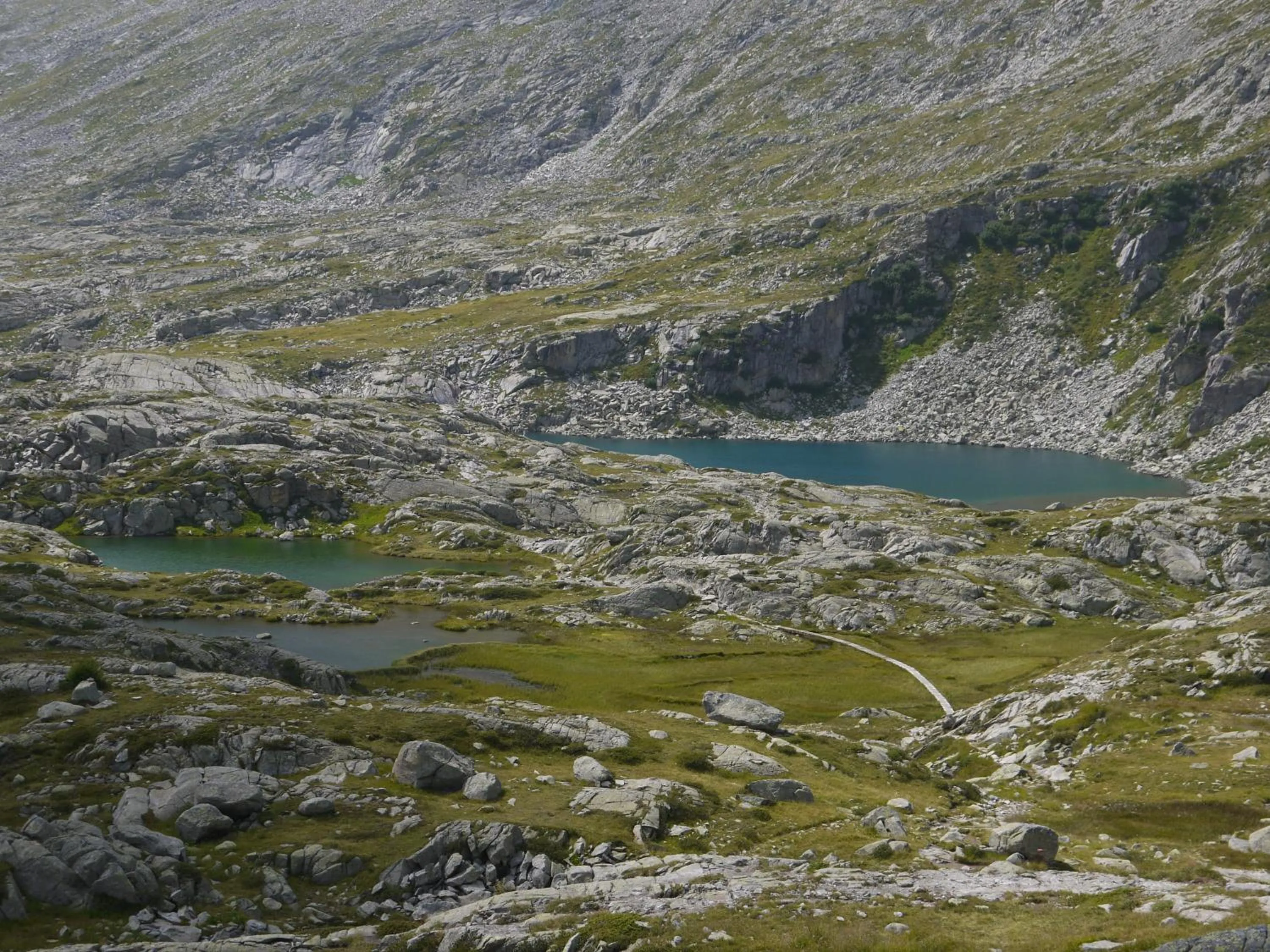 Natural landscape in Hotel Cristiania