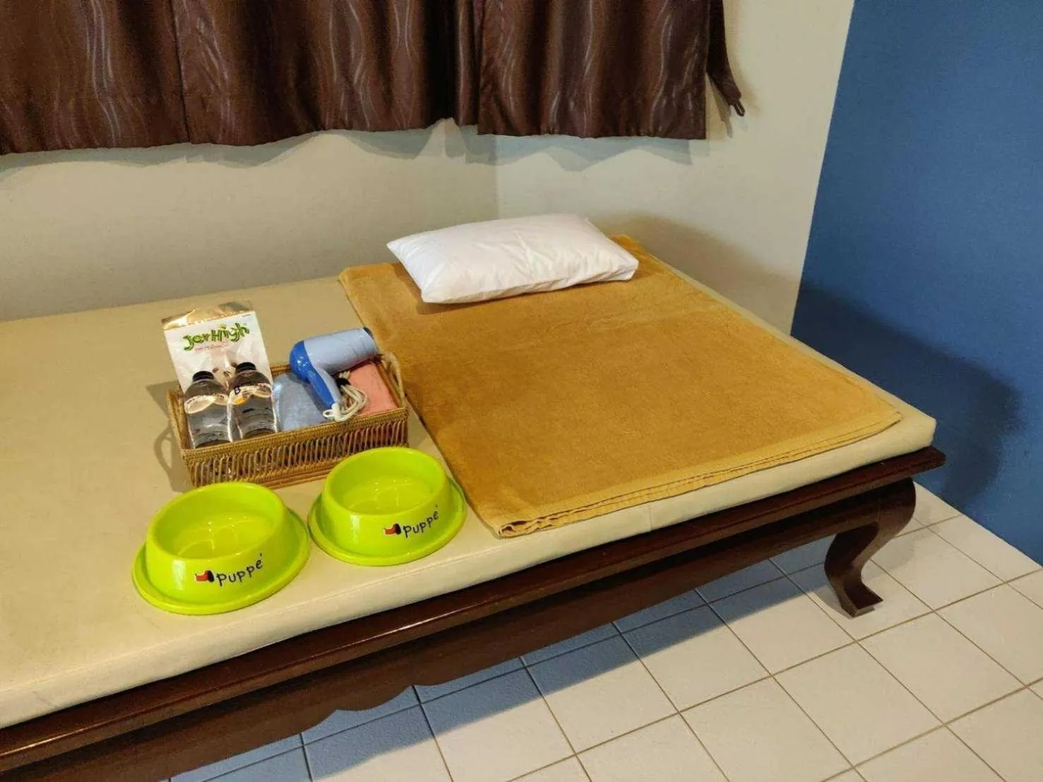 Baan Klang Aow Beach Resort