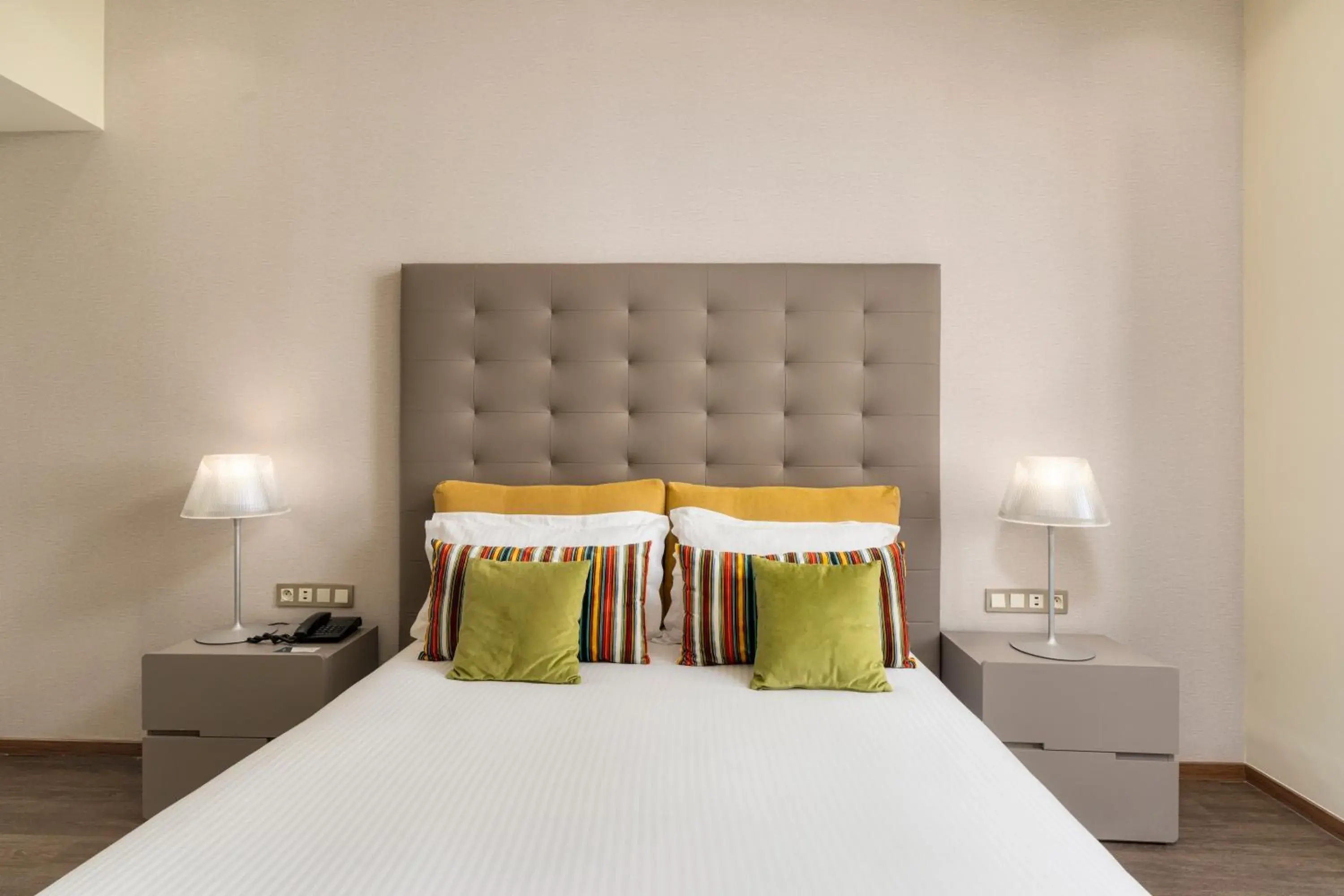 Superior Double Room Marina View in Marina Bay City Center Superior Double Room Marina View in Marina Bay City Center