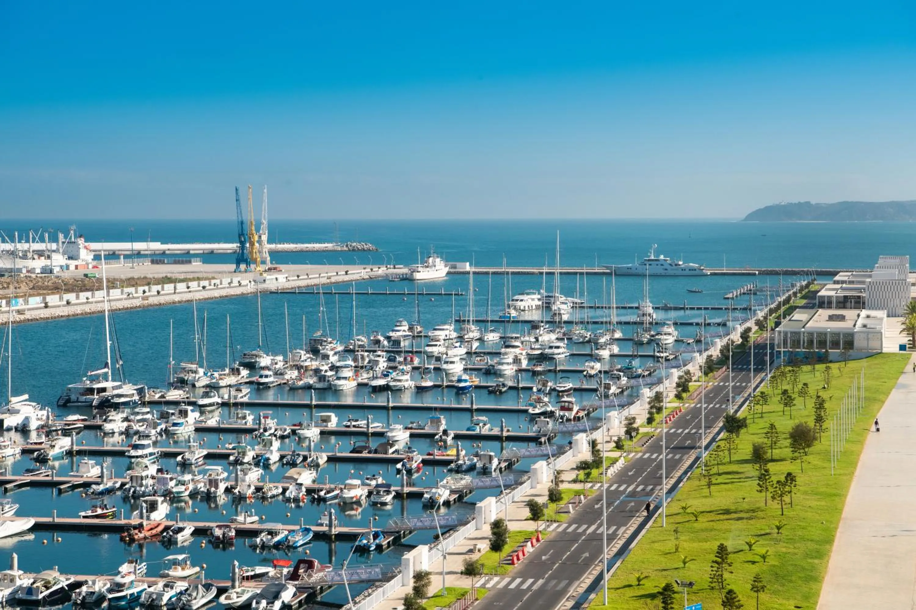 Beach in Marina Bay City Center